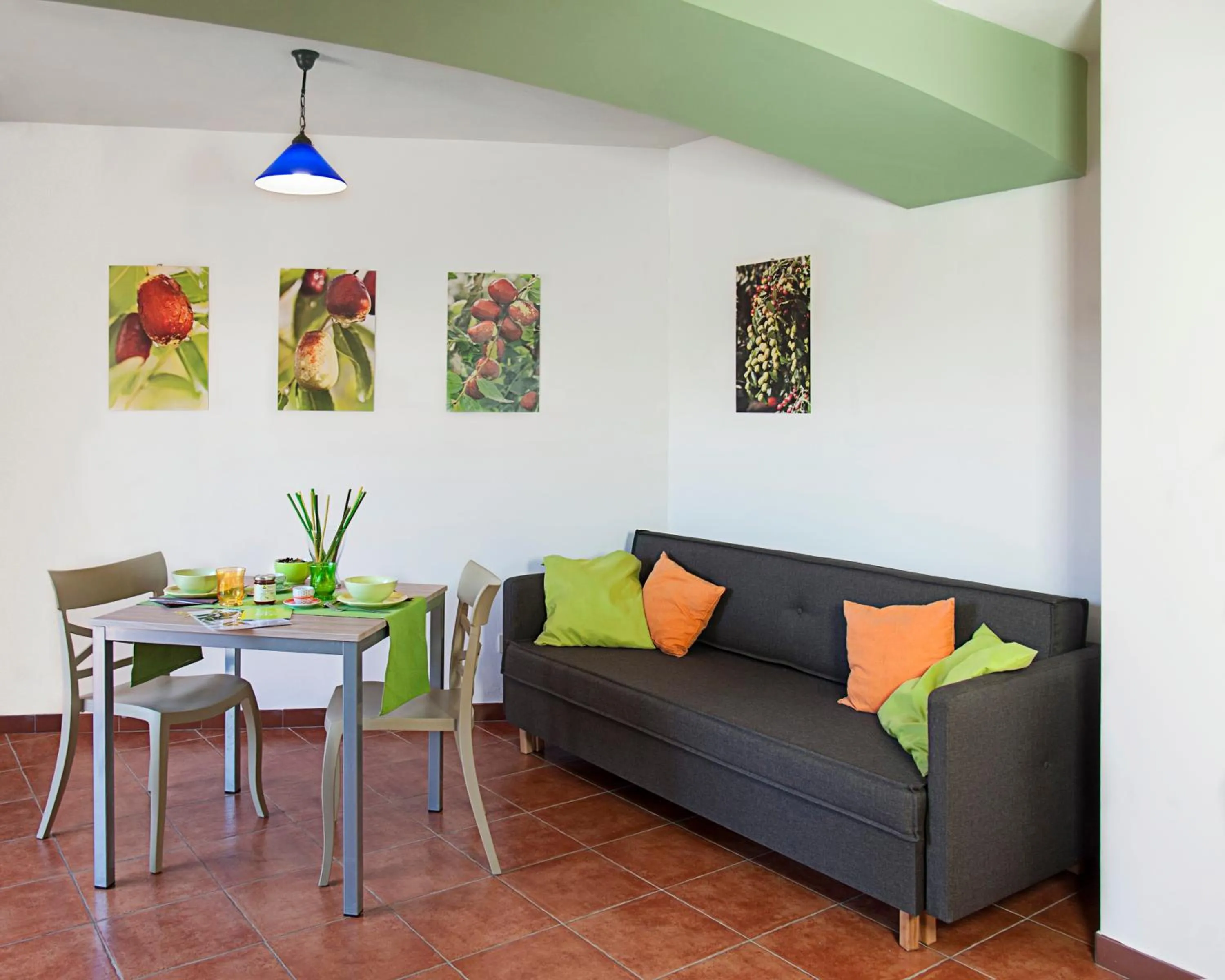 Photo of the whole room in Azienda Agrituristica Bergi