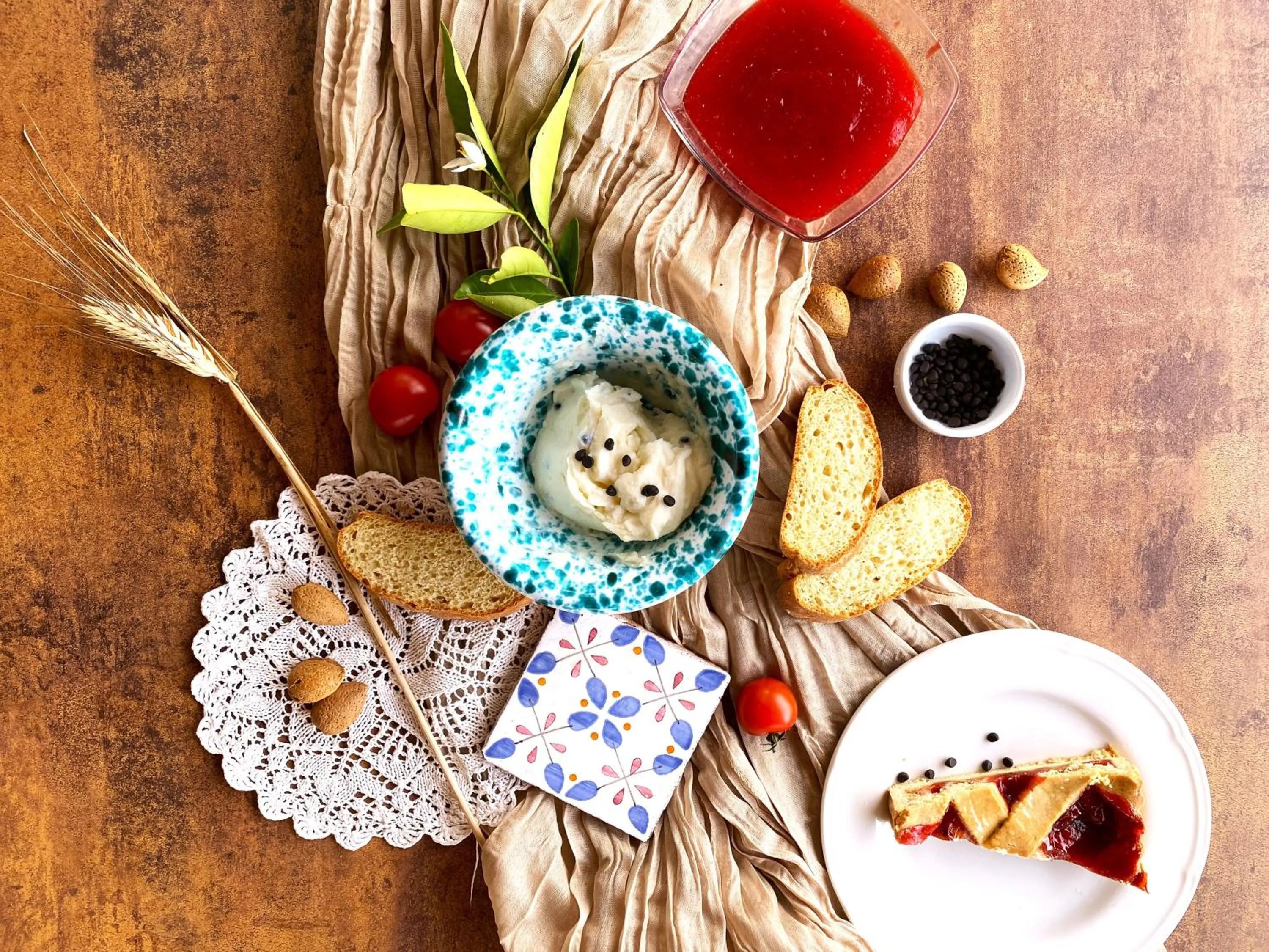 Restaurant/places to eat in Azienda Agrituristica Bergi