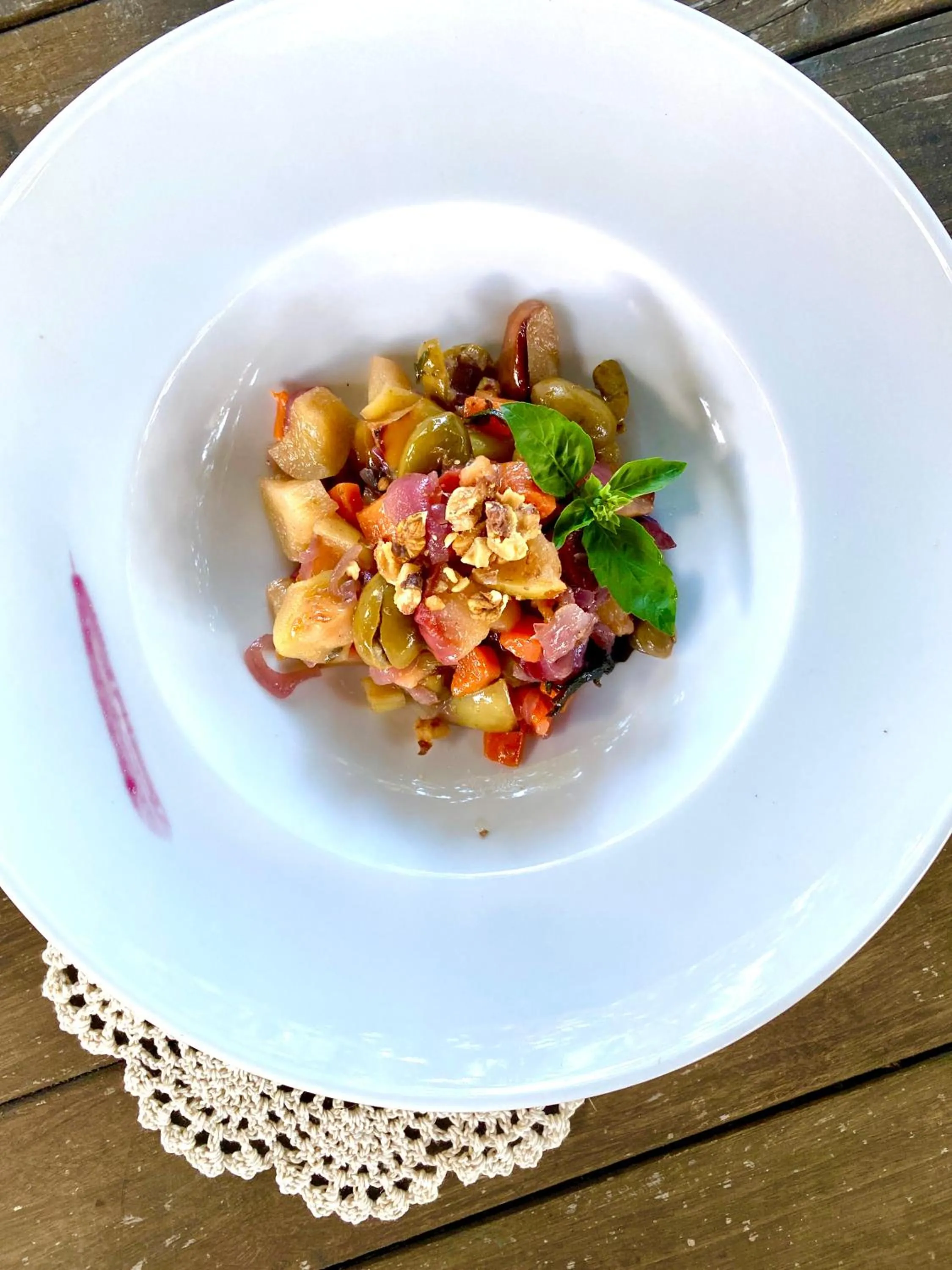 Restaurant/places to eat in Azienda Agrituristica Bergi