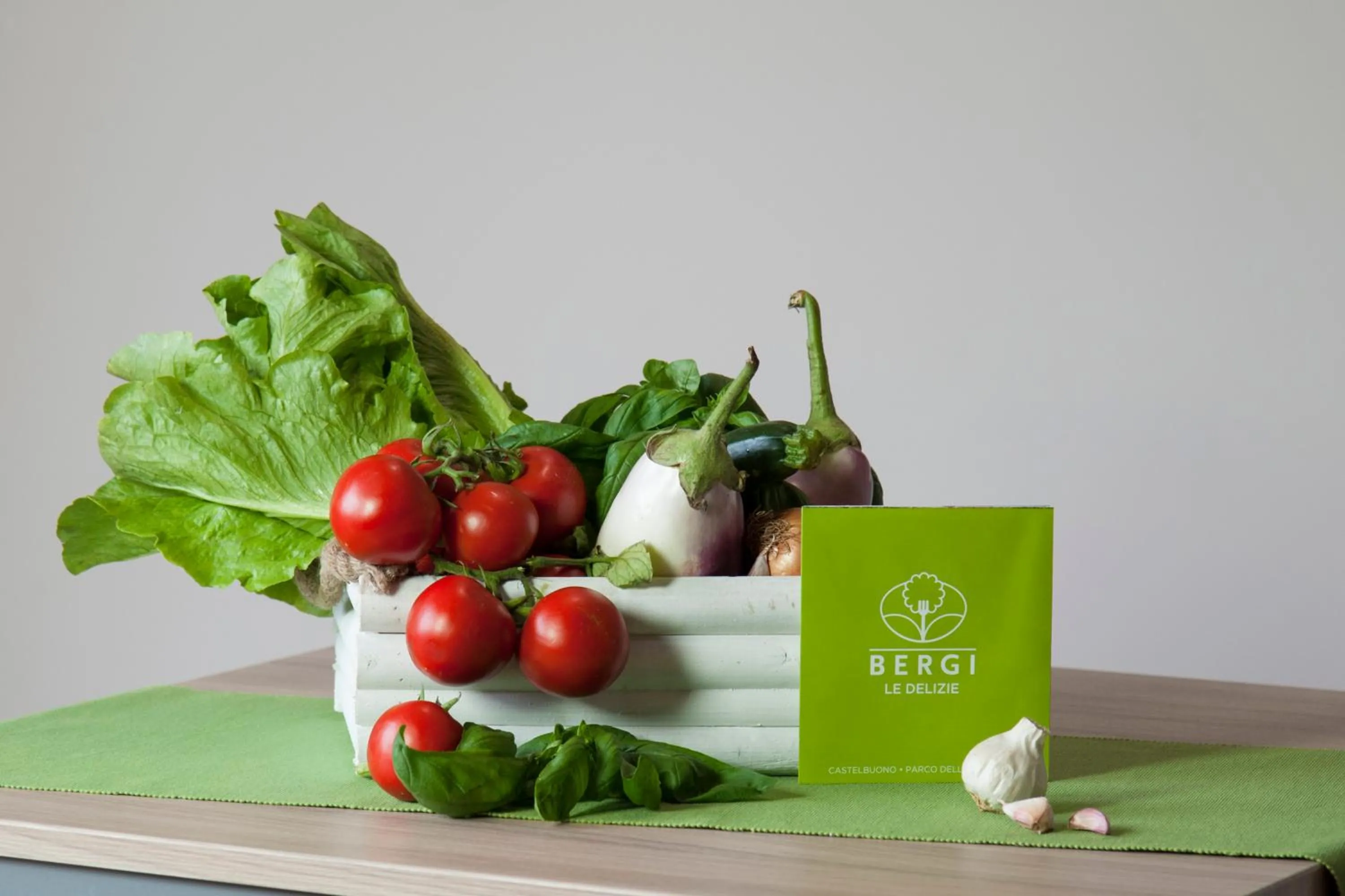 Food and drinks in Azienda Agrituristica Bergi