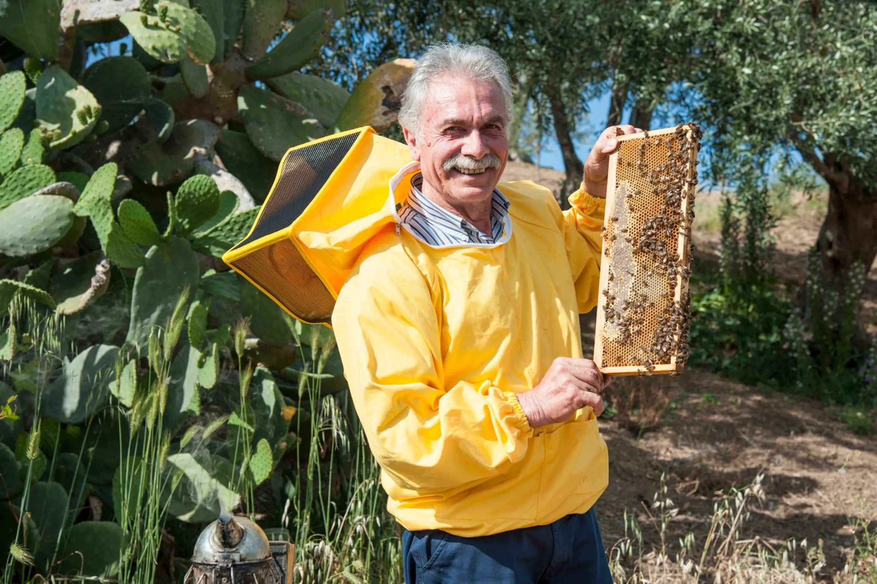 People in Azienda Agrituristica Bergi