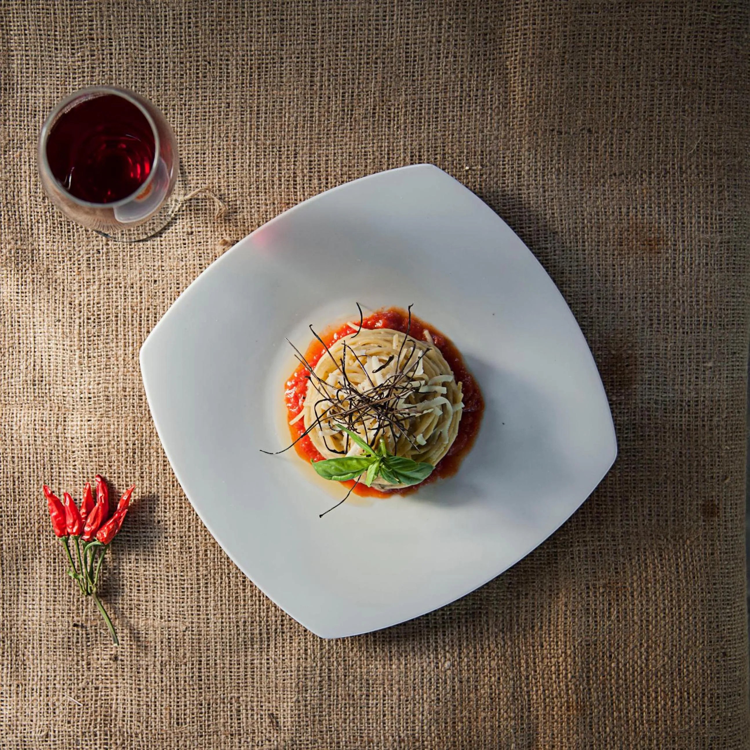 Restaurant/places to eat in Azienda Agrituristica Bergi