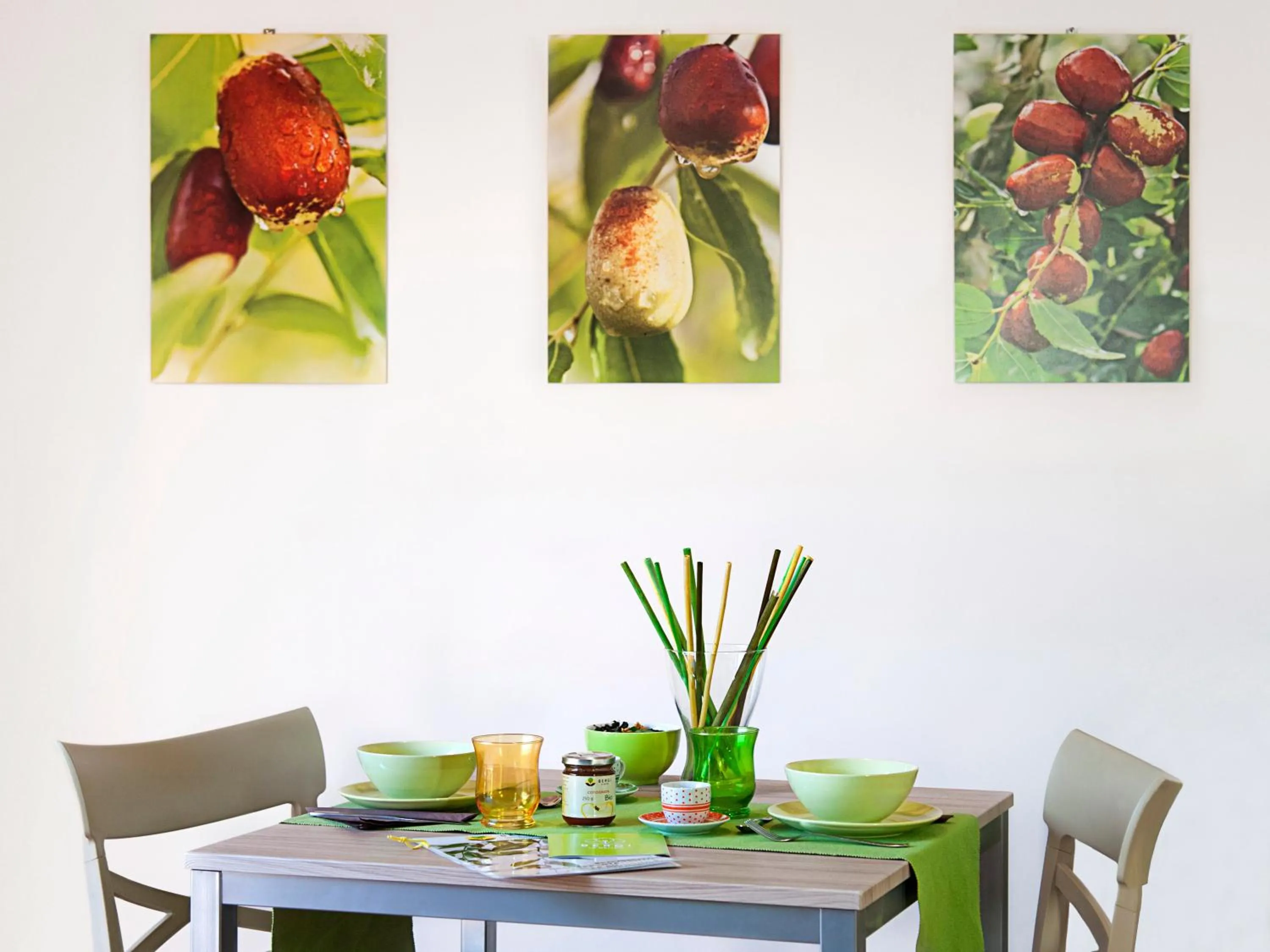 Decorative detail in Azienda Agrituristica Bergi