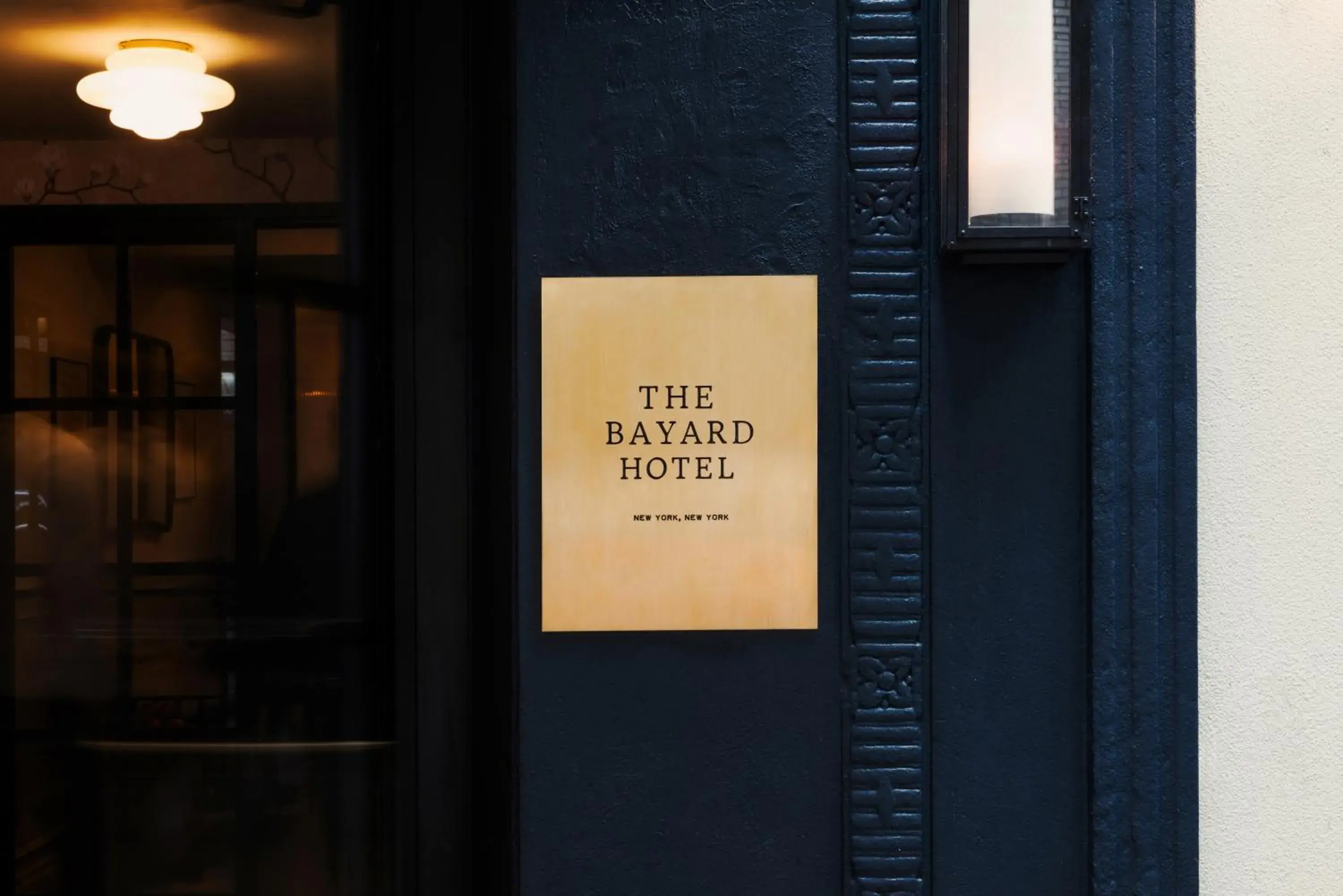 Property building in The Bayard Property building in The Bayard