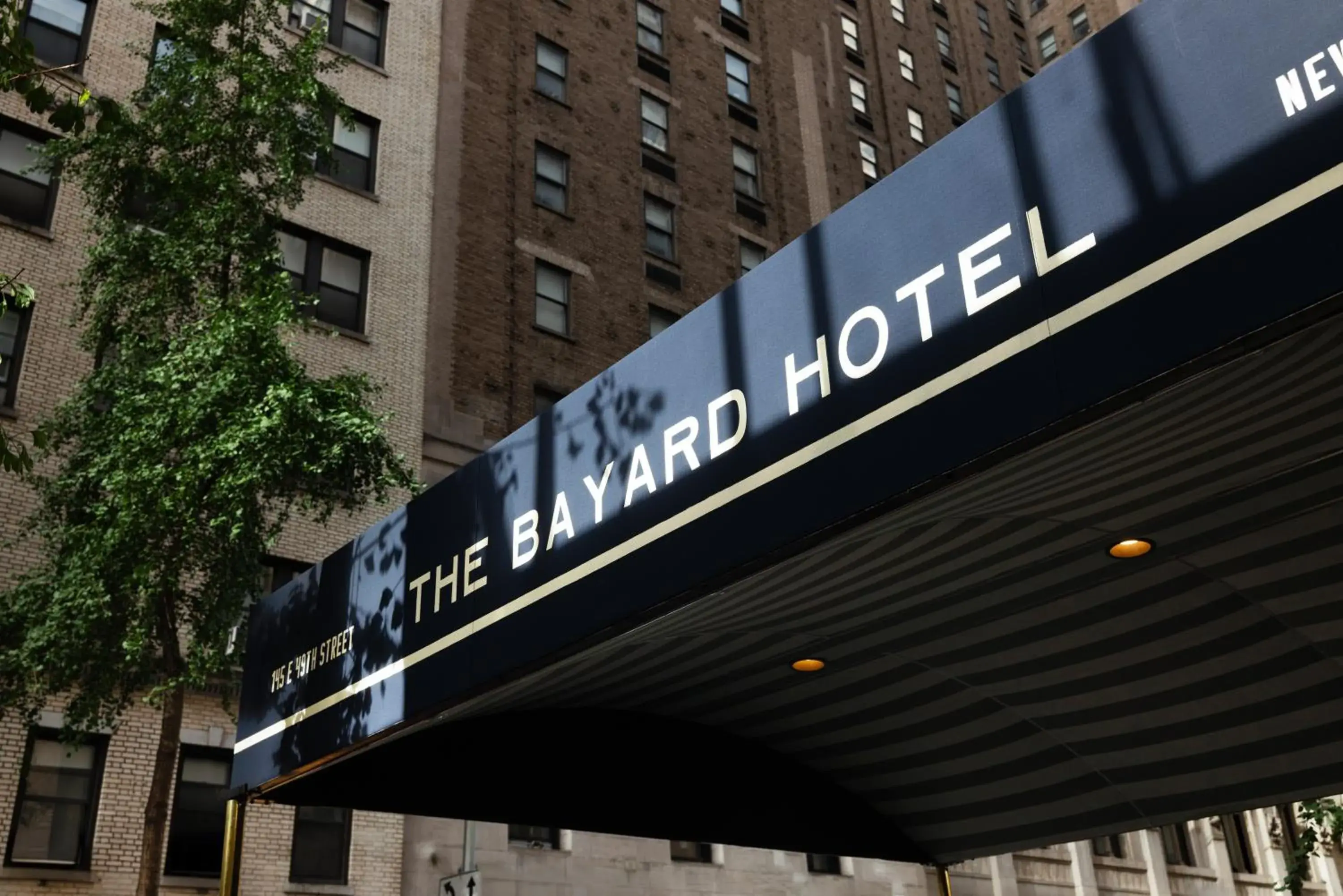 Property building in The Bayard Property building in The Bayard