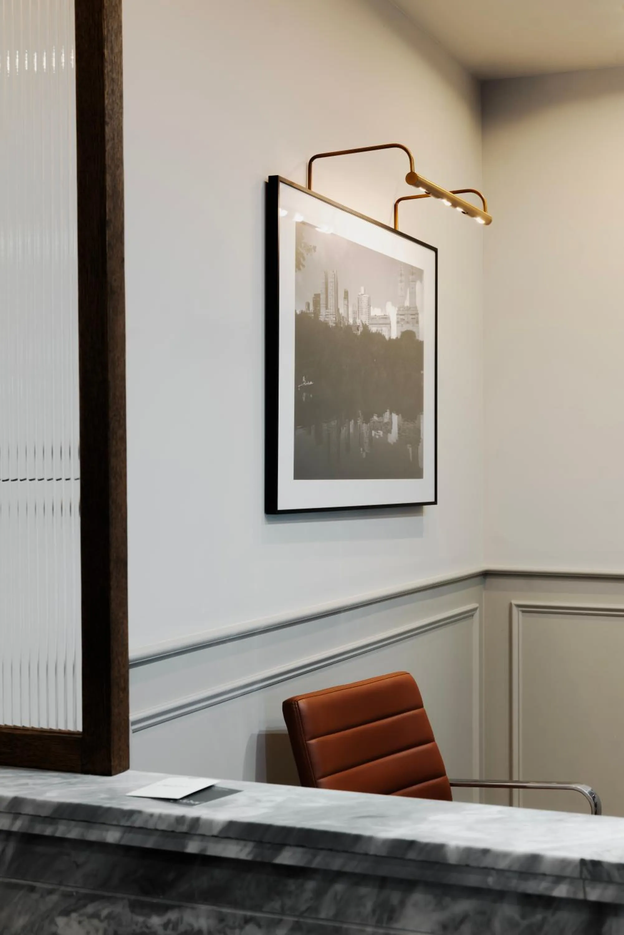 Lobby or reception in The Bayard