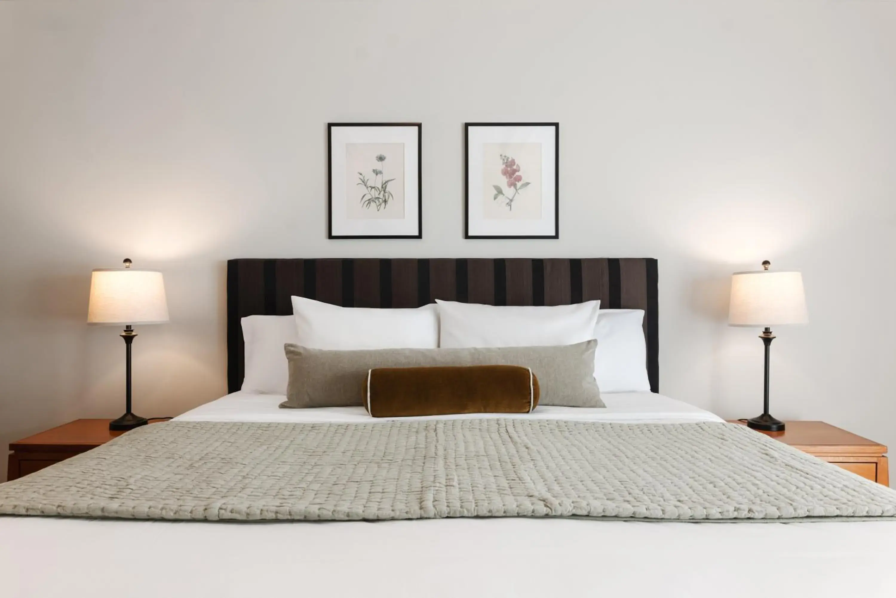 Bedroom, Bed in The Bayard Bedroom, Bed in The Bayard