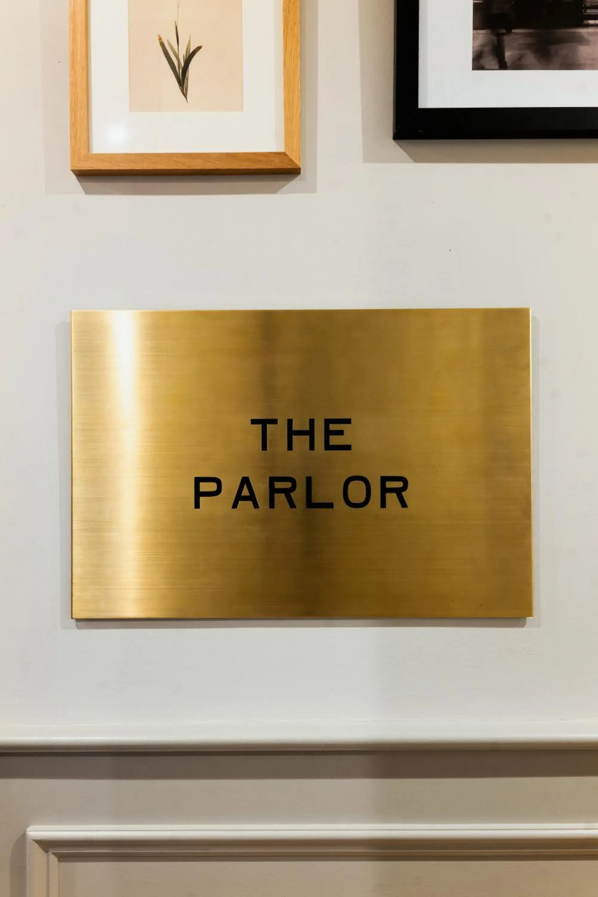 Restaurant/places to eat in The Bayard Restaurant/places to eat in The Bayard