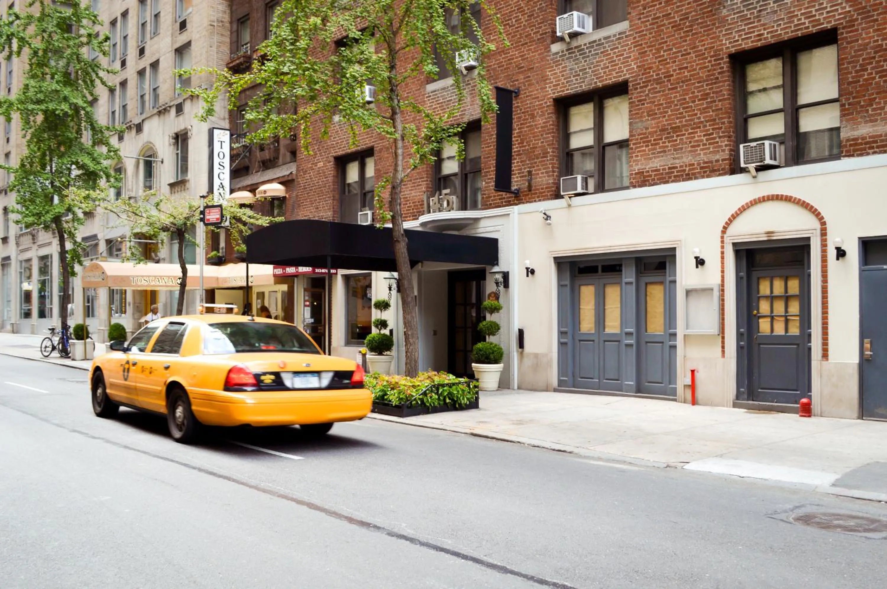 Property building in The Bayard