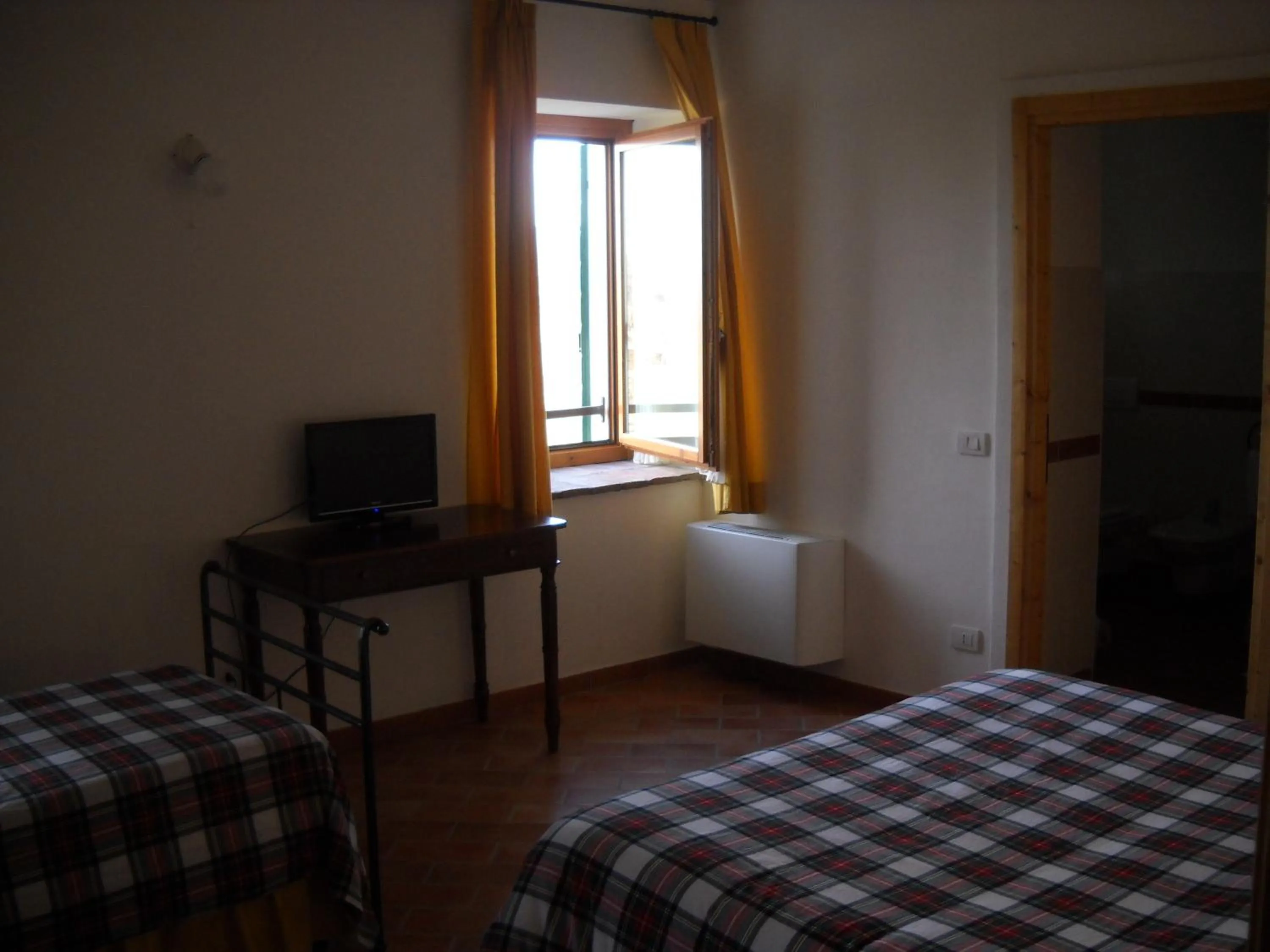 Bedroom, Bed in Agriturismo Bosco Del Gal