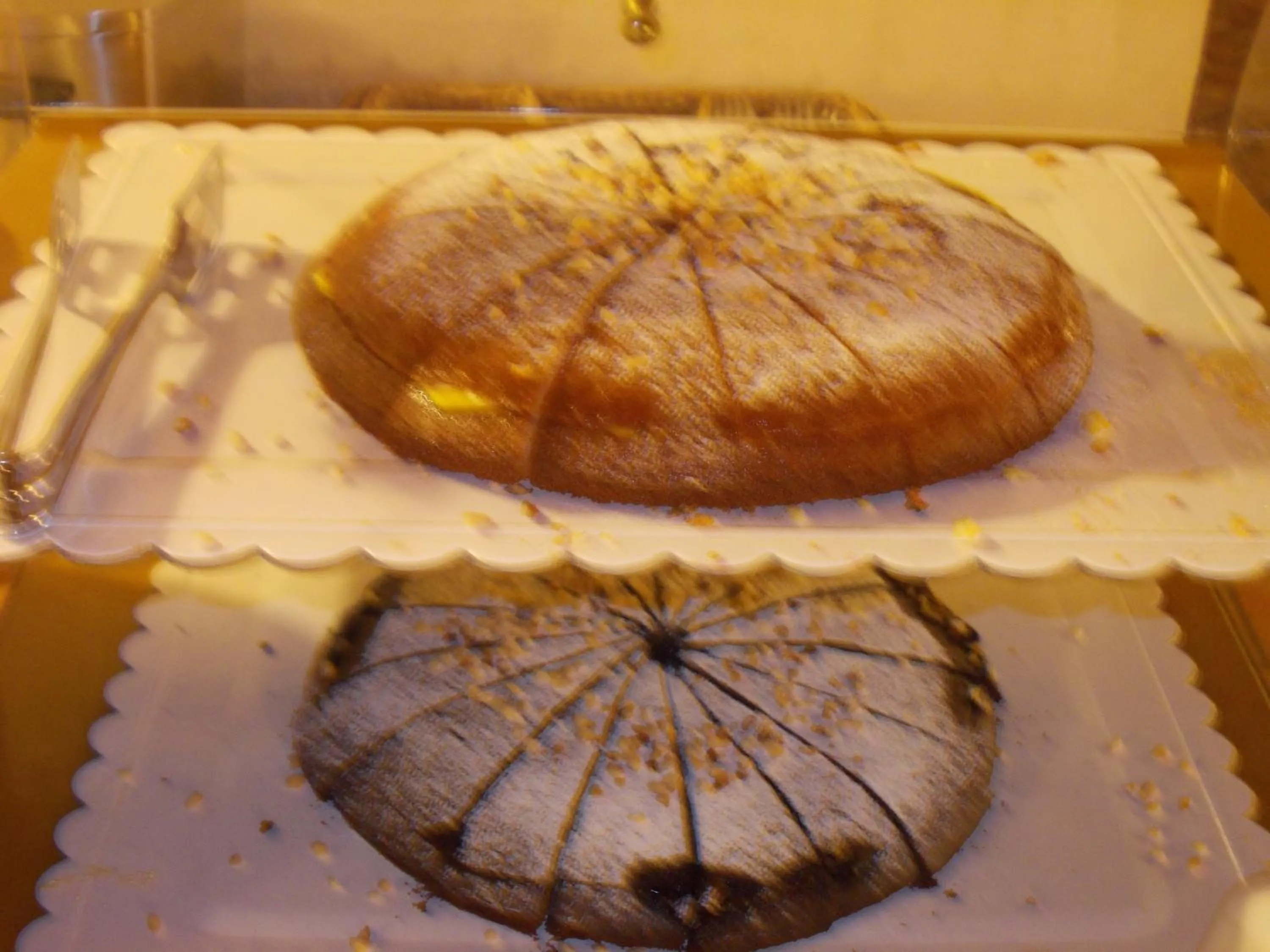 Continental breakfast in Agriturismo Bosco Del Gal