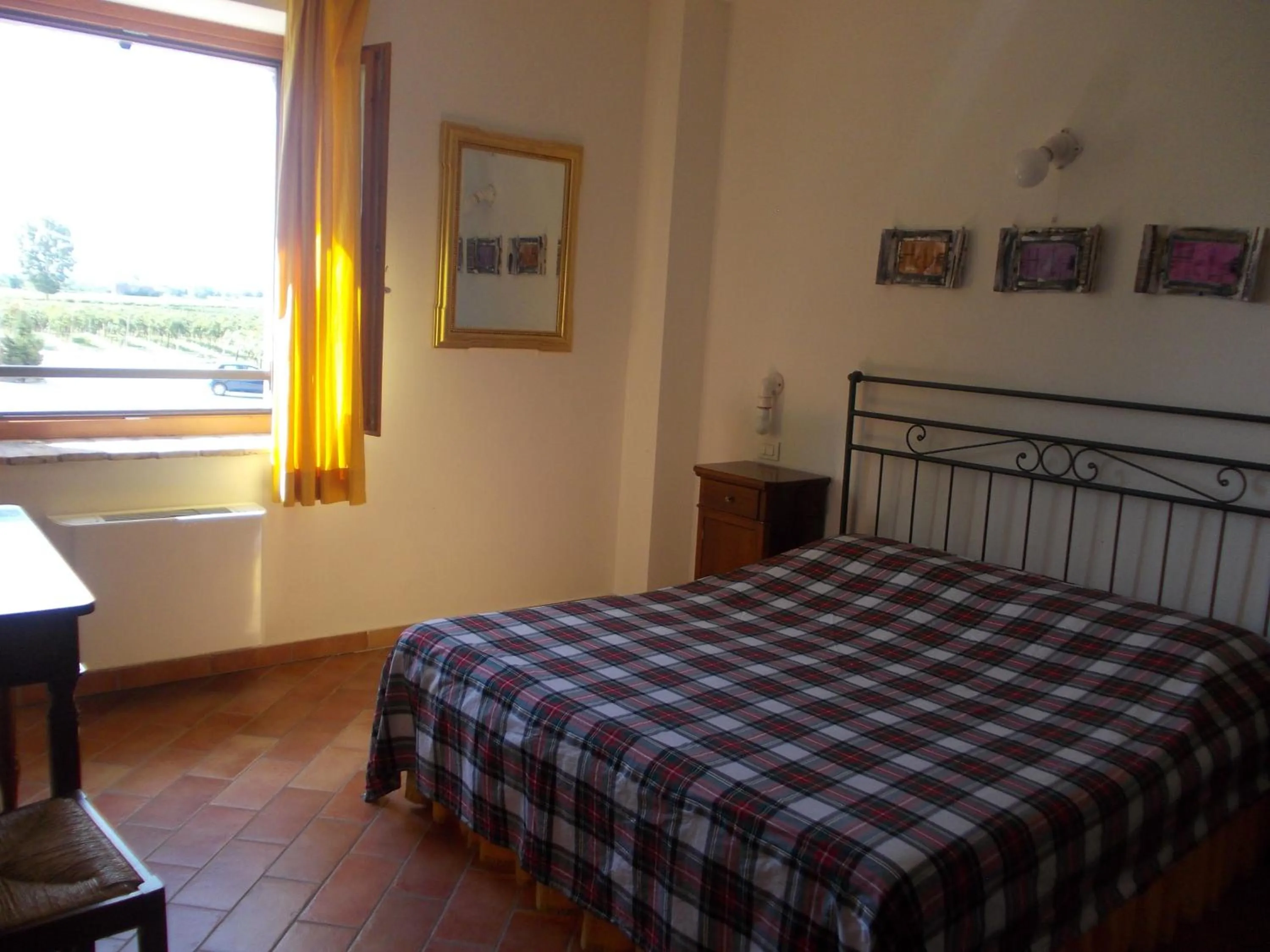 Photo of the whole room, Bed in Agriturismo Bosco Del Gal