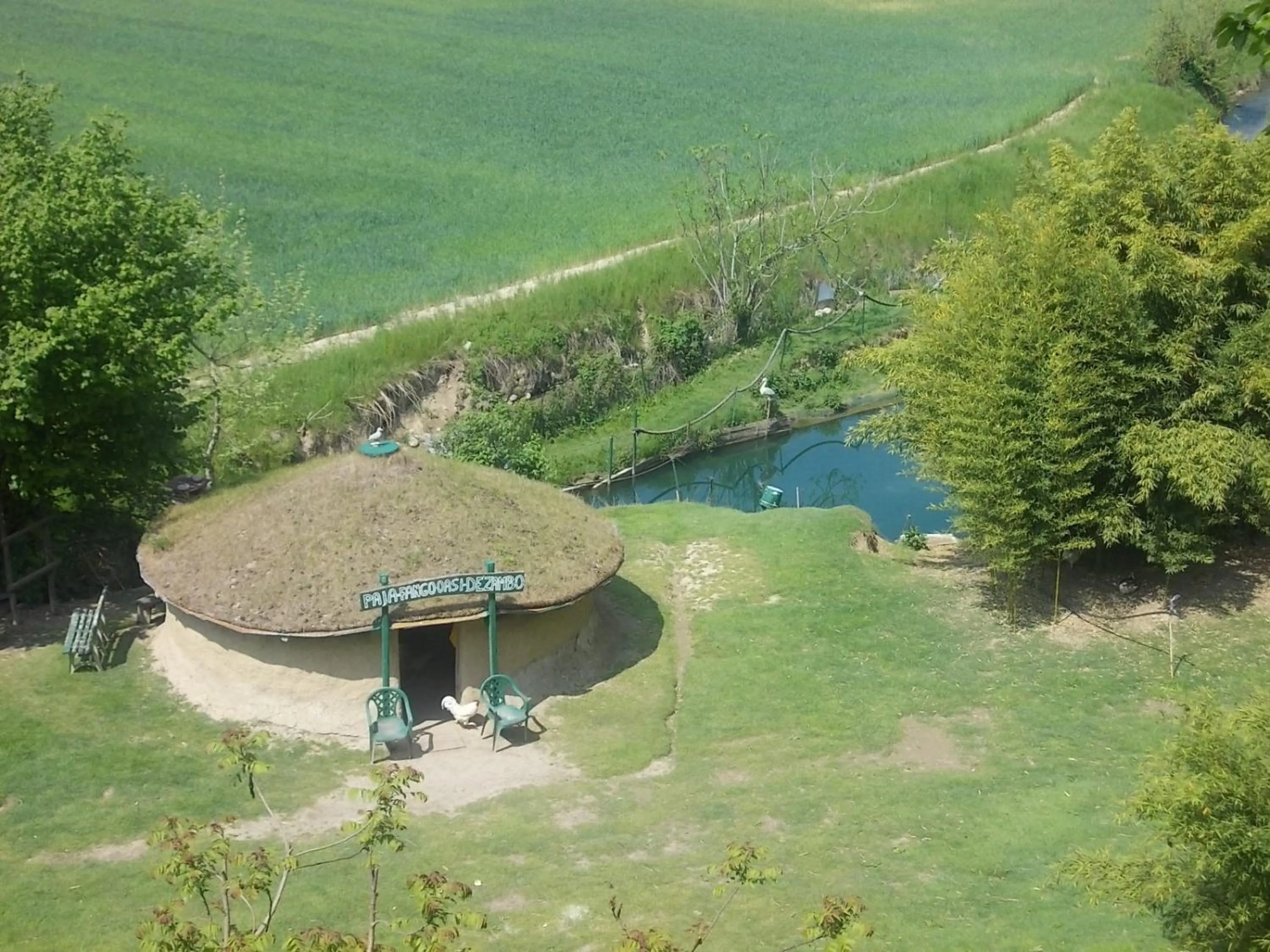Area and facilities in Agriturismo Bosco Del Gal