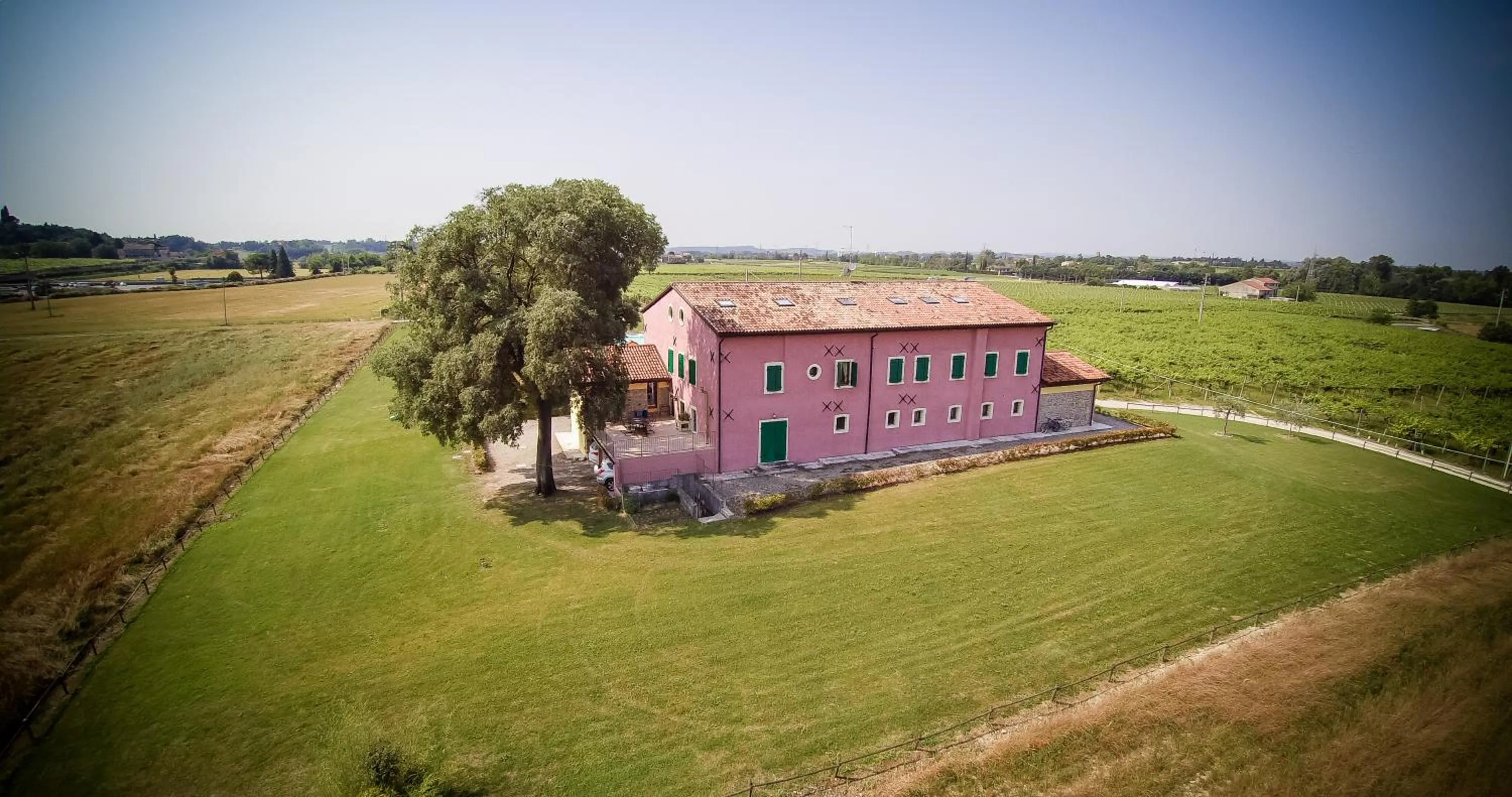 View (from property/room) in Agriturismo Bosco Del Gal