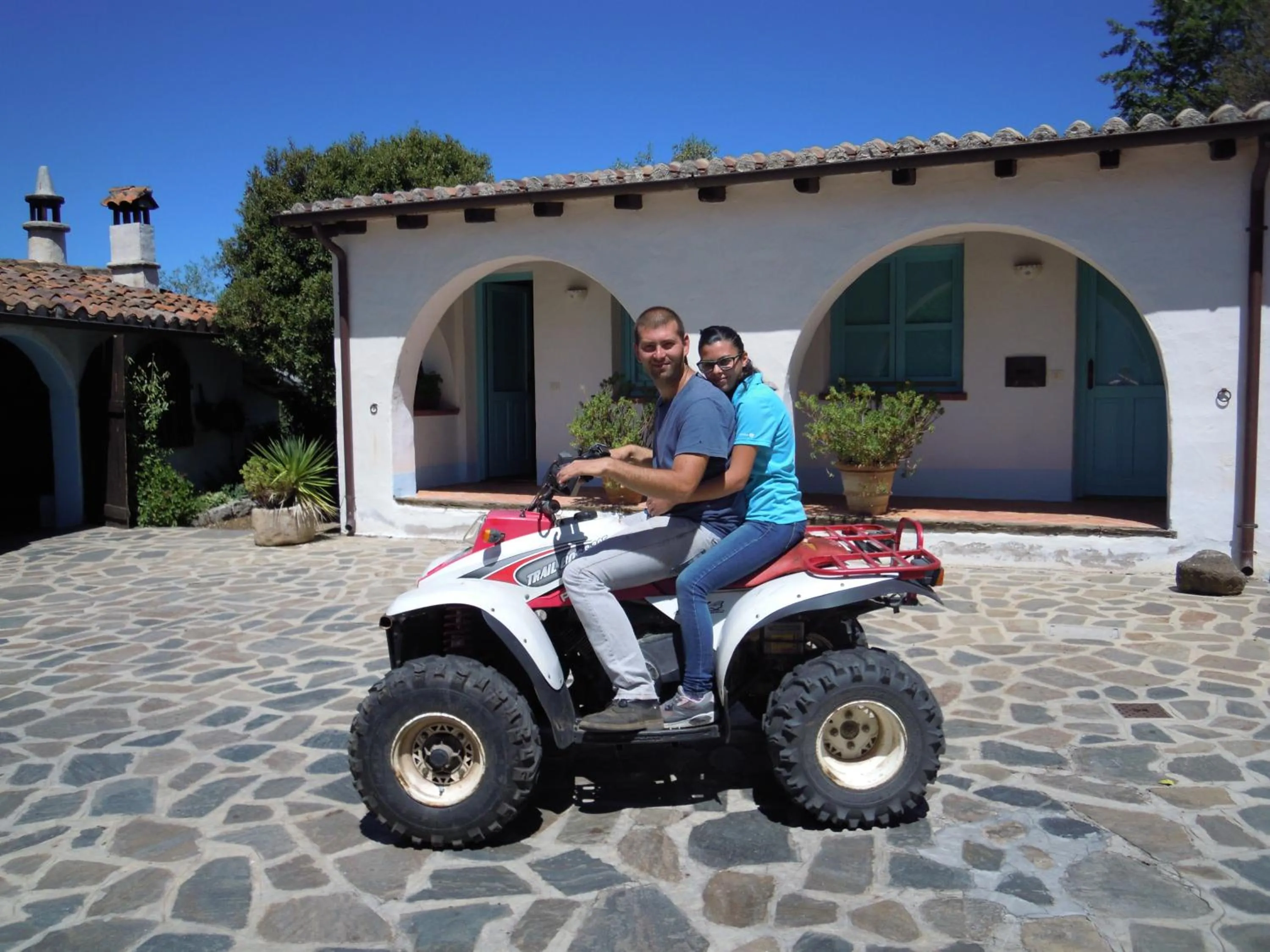 Agriturismo Camisadu