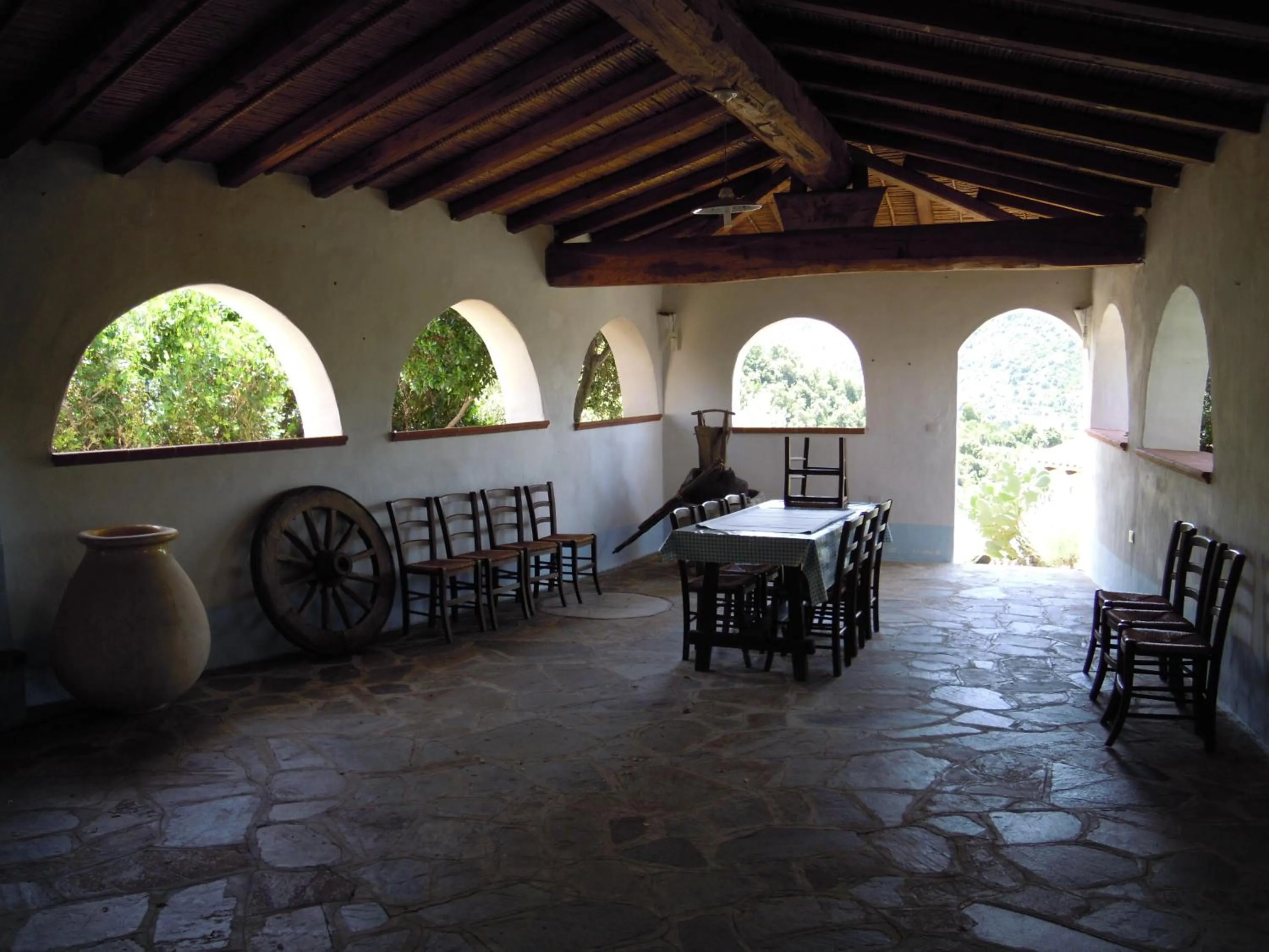 Agriturismo Camisadu