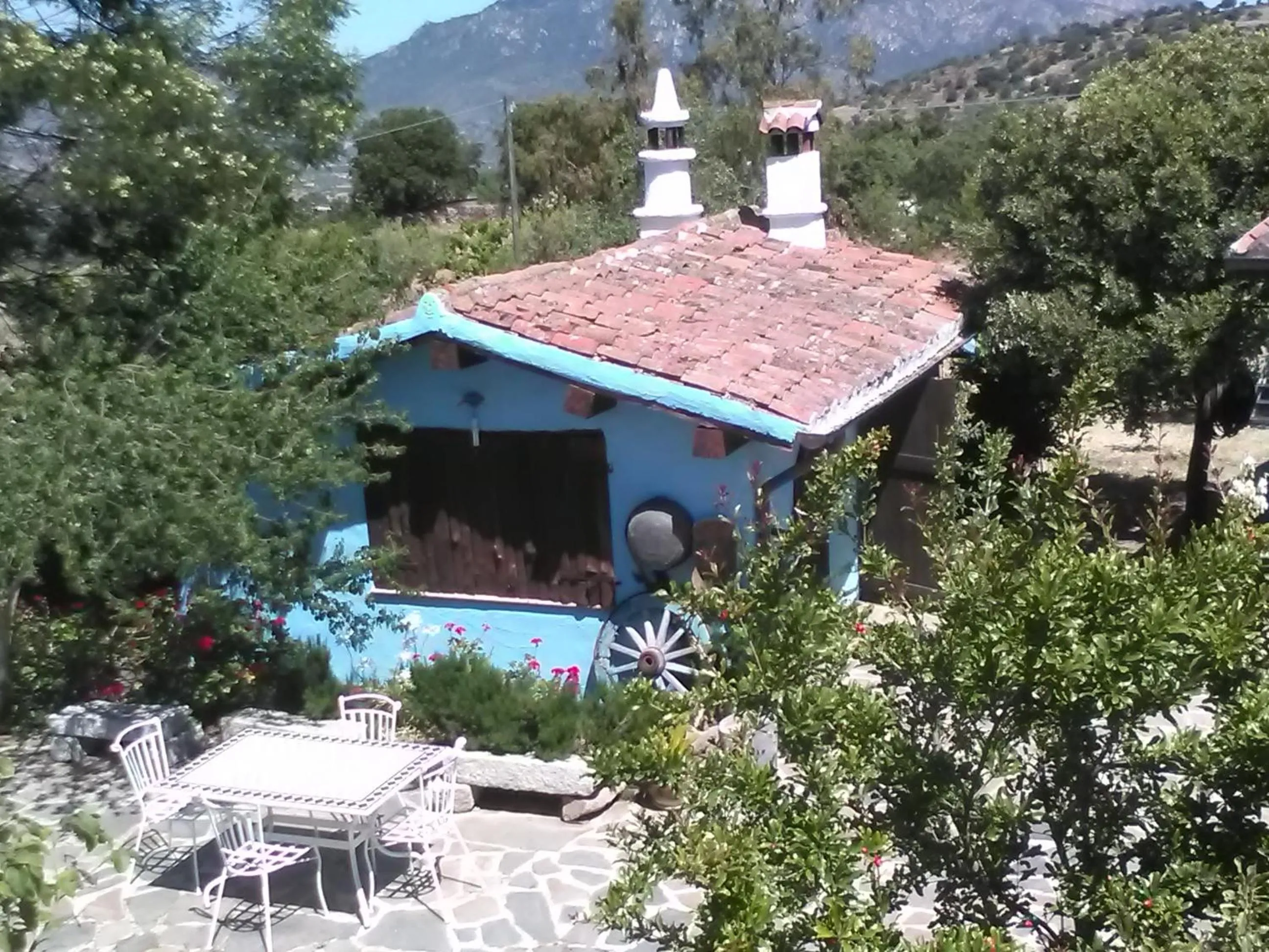 Agriturismo Camisadu