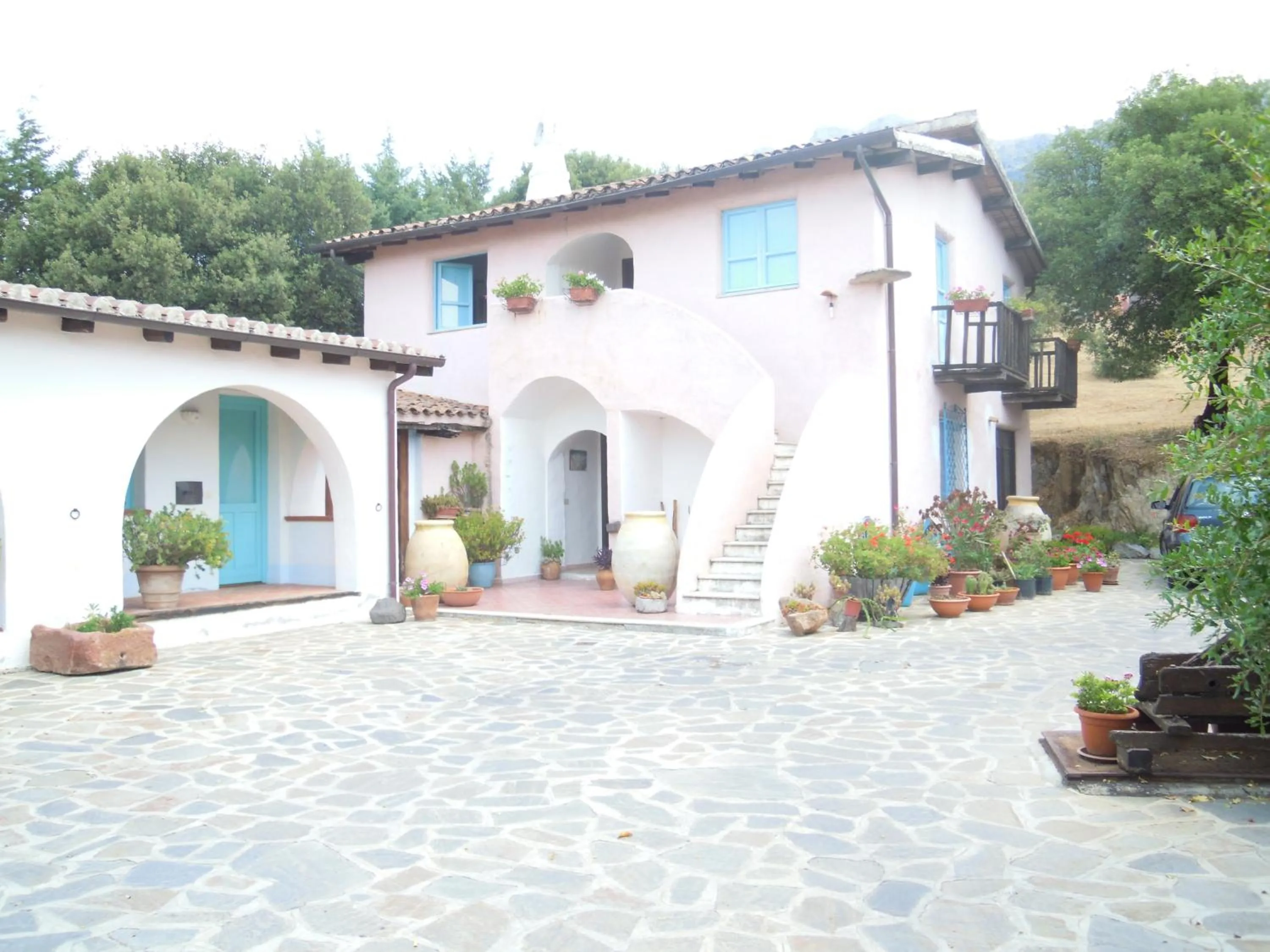 Agriturismo Camisadu