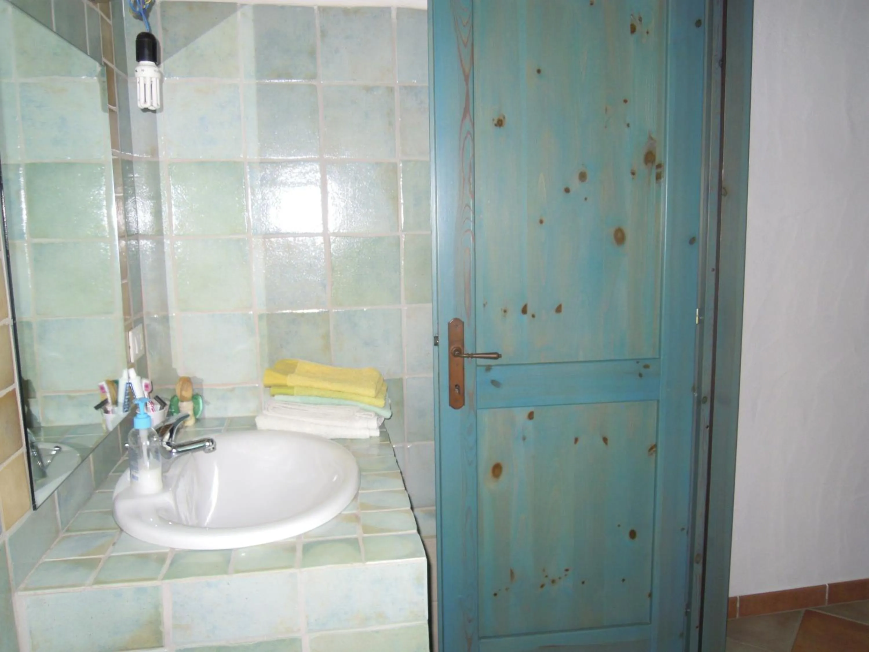 Agriturismo Camisadu