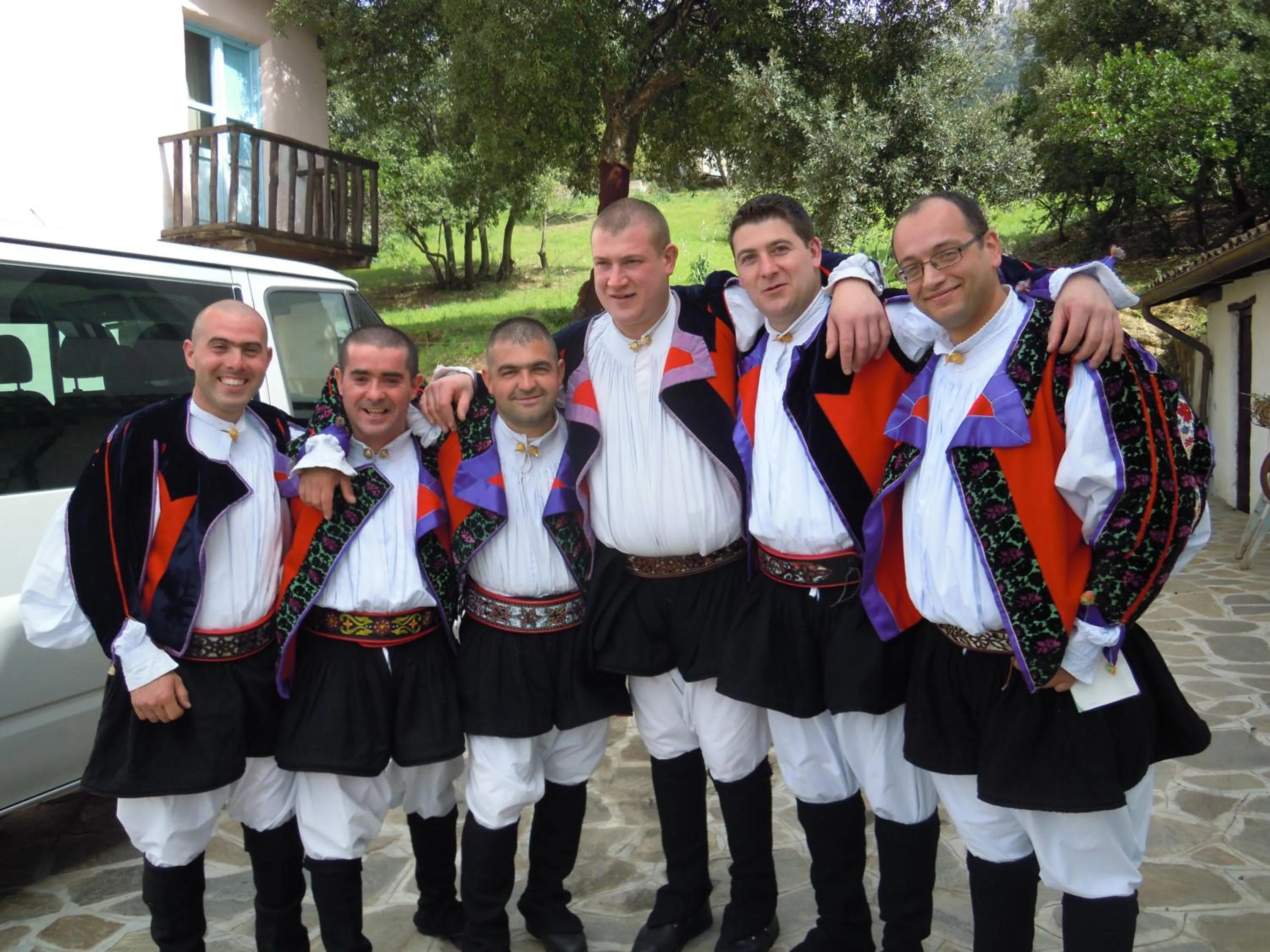 Agriturismo Camisadu