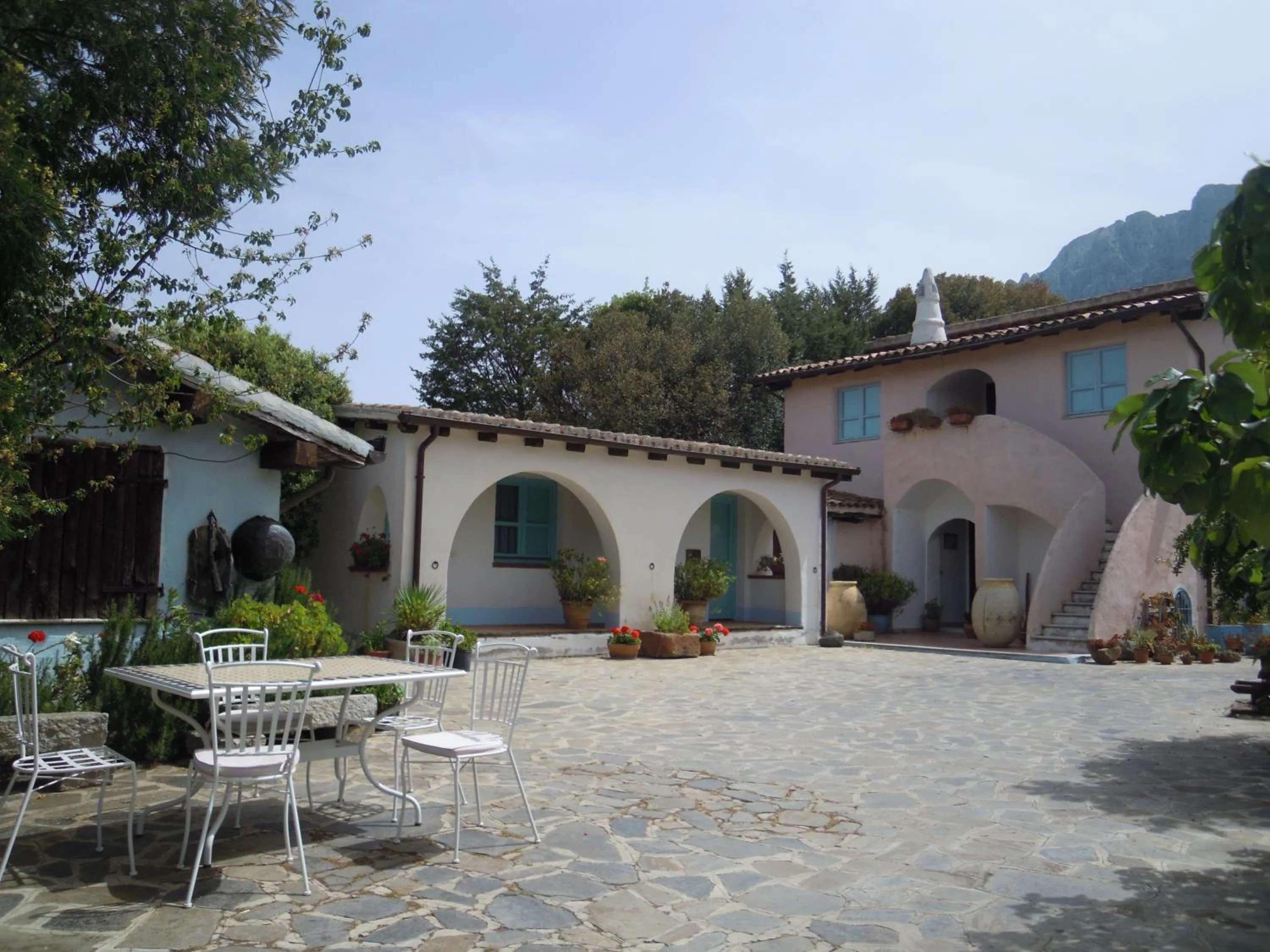 Agriturismo Camisadu