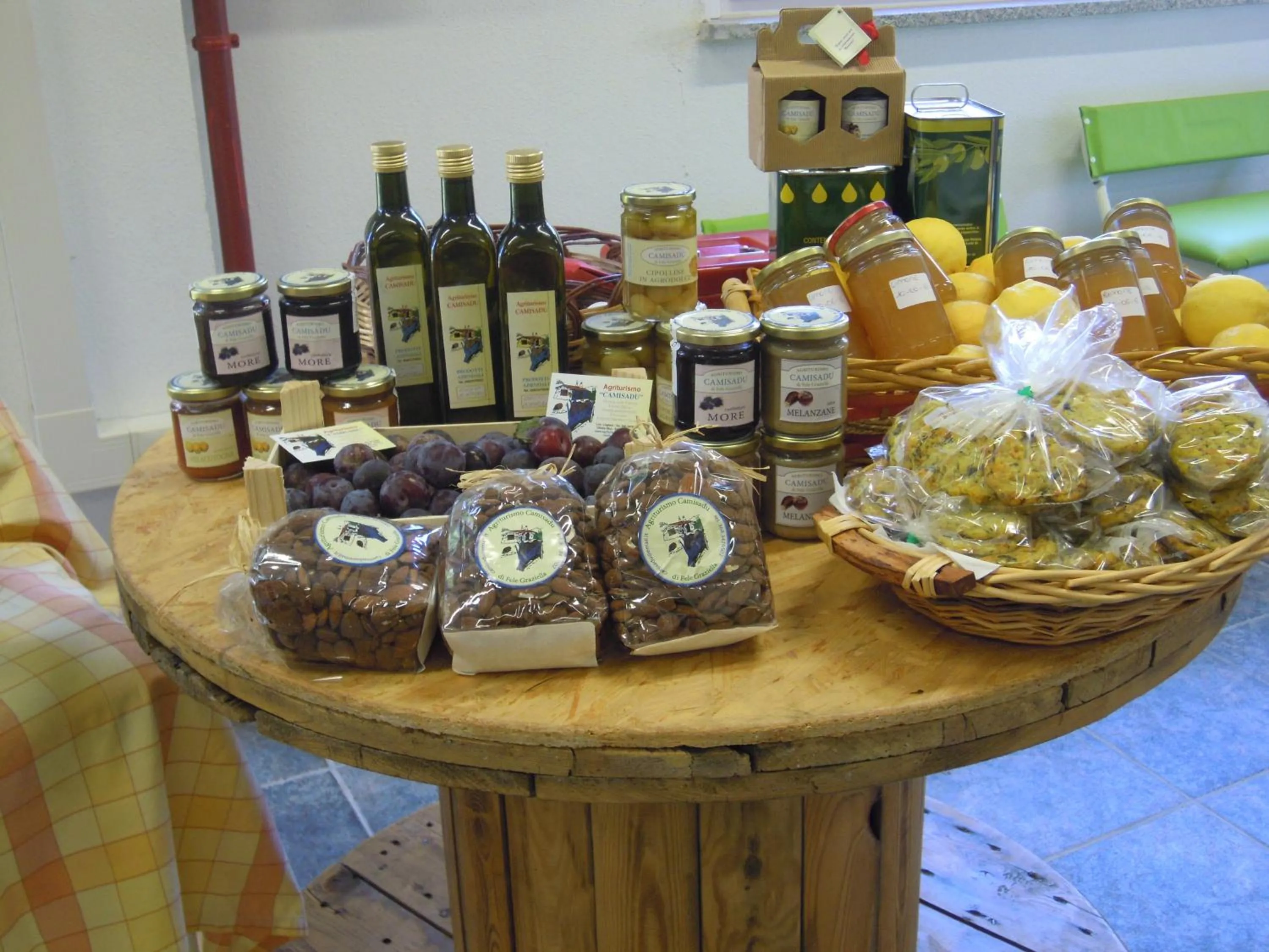 Agriturismo Camisadu