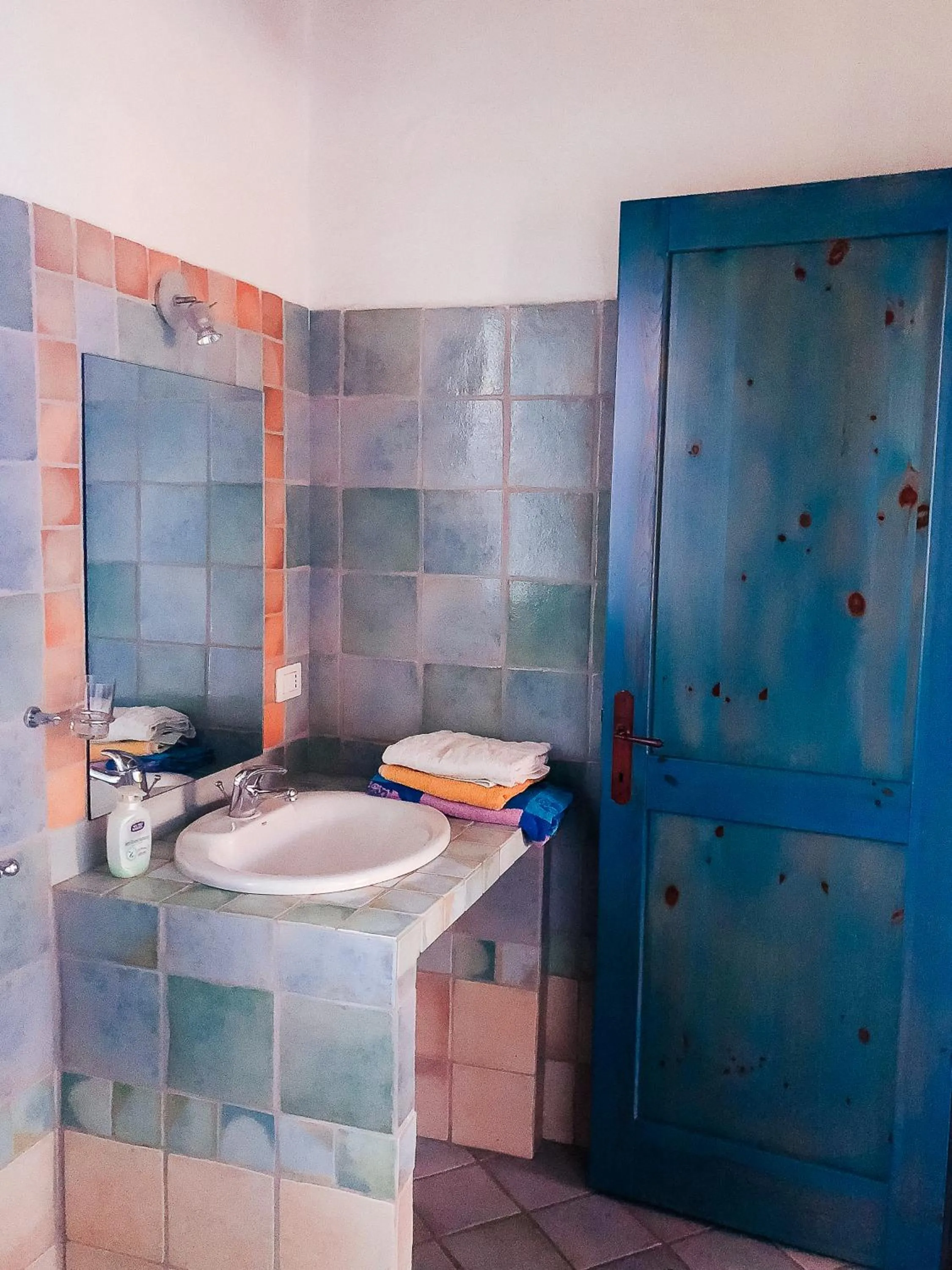Agriturismo Camisadu
