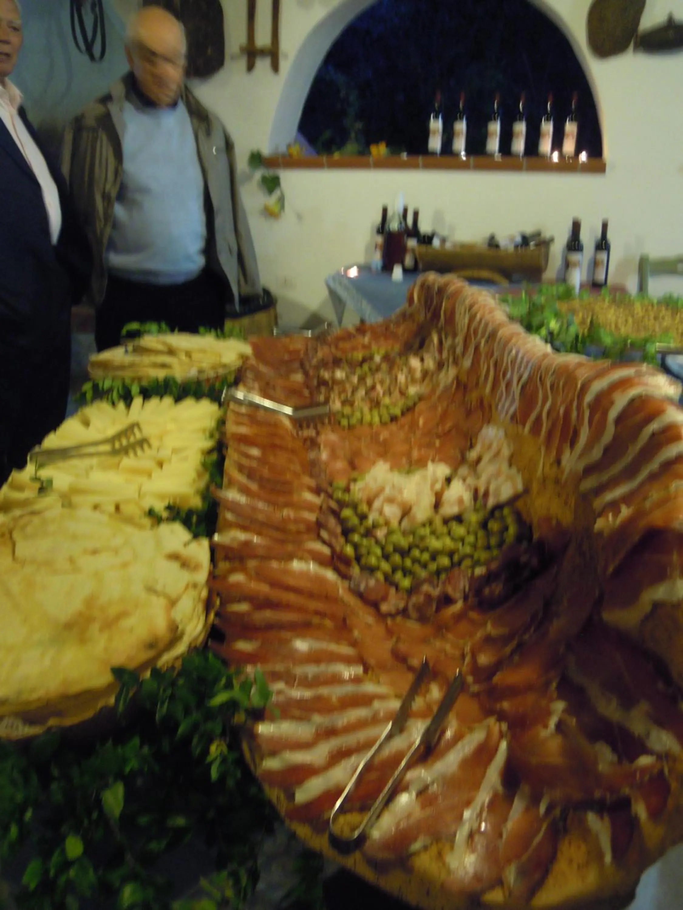 Business facilities in Agriturismo Camisadu