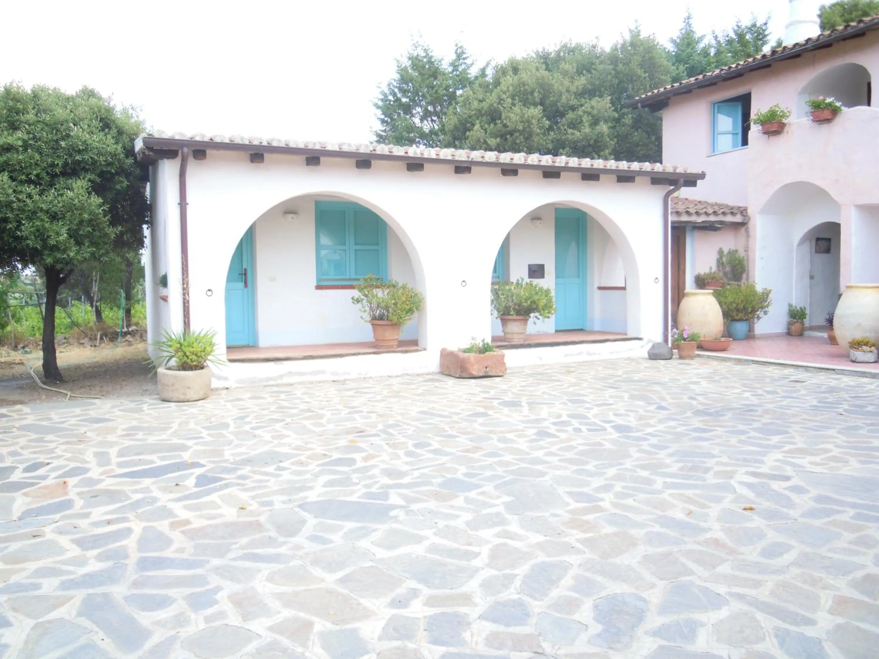 Agriturismo Camisadu
