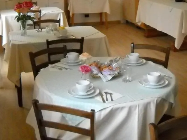 Dining area in Agriturismo Campi Di Grano