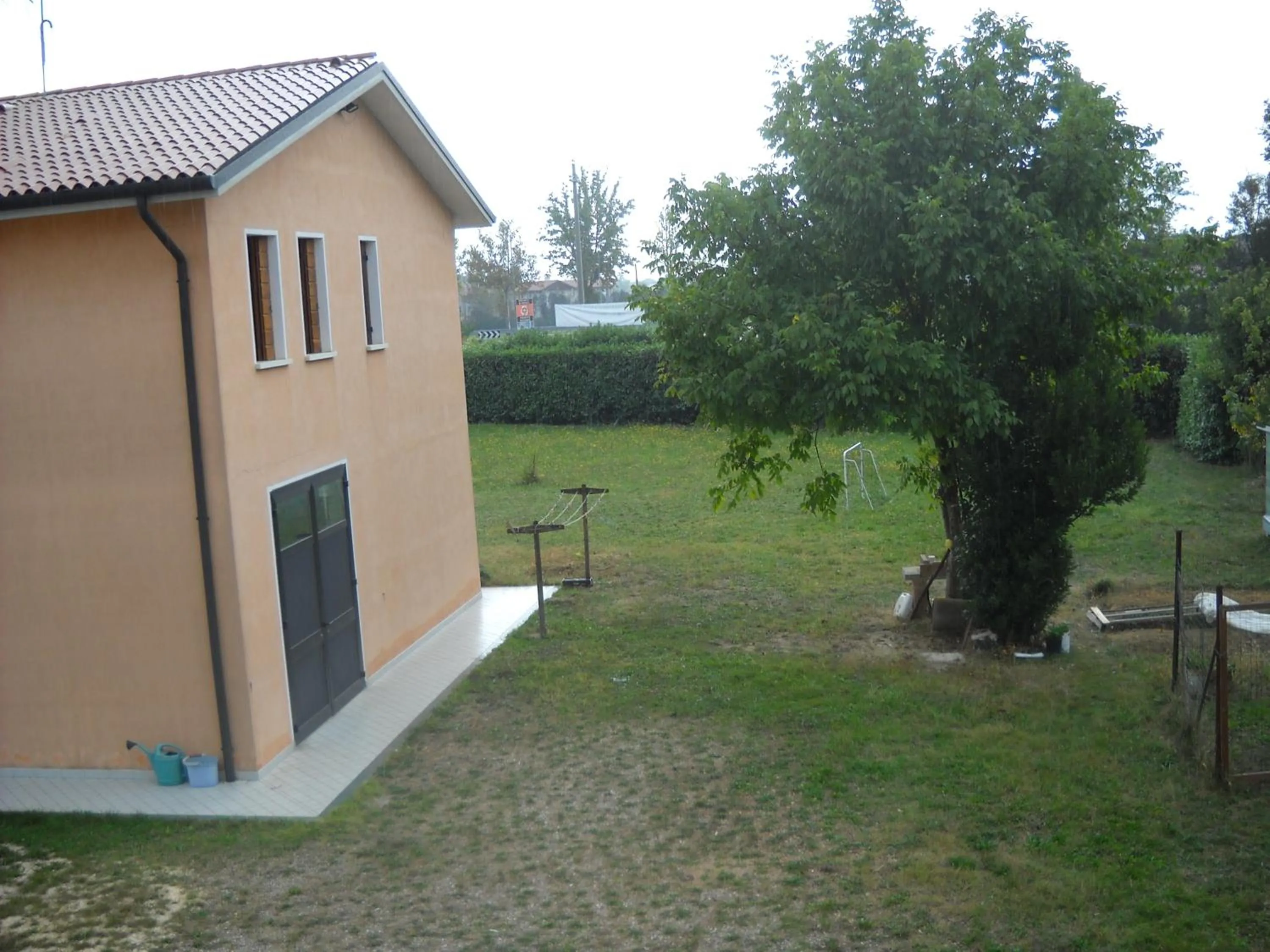 Garden view in Agriturismo Campi Di Grano