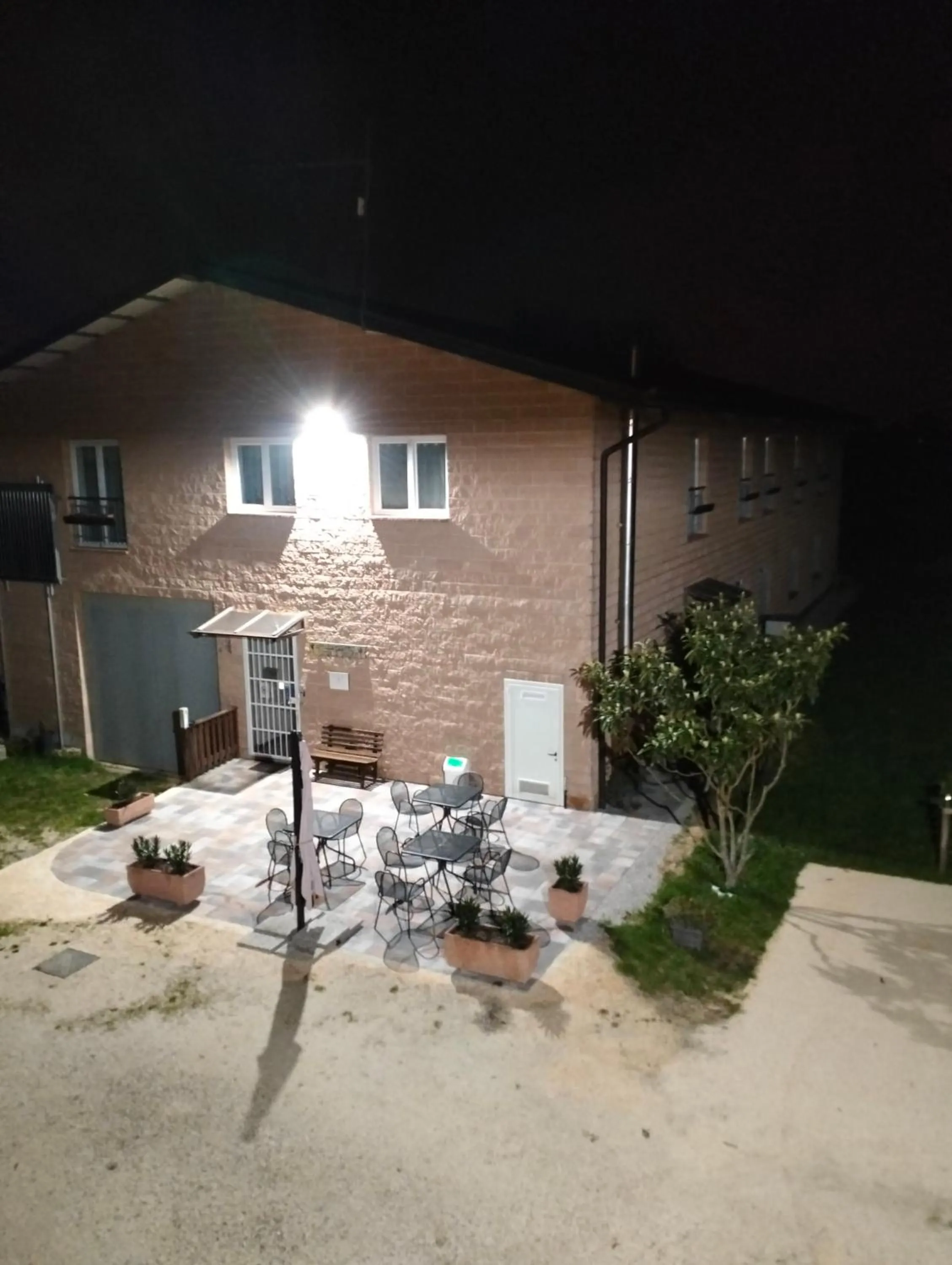 Night in Agriturismo Campi Di Grano