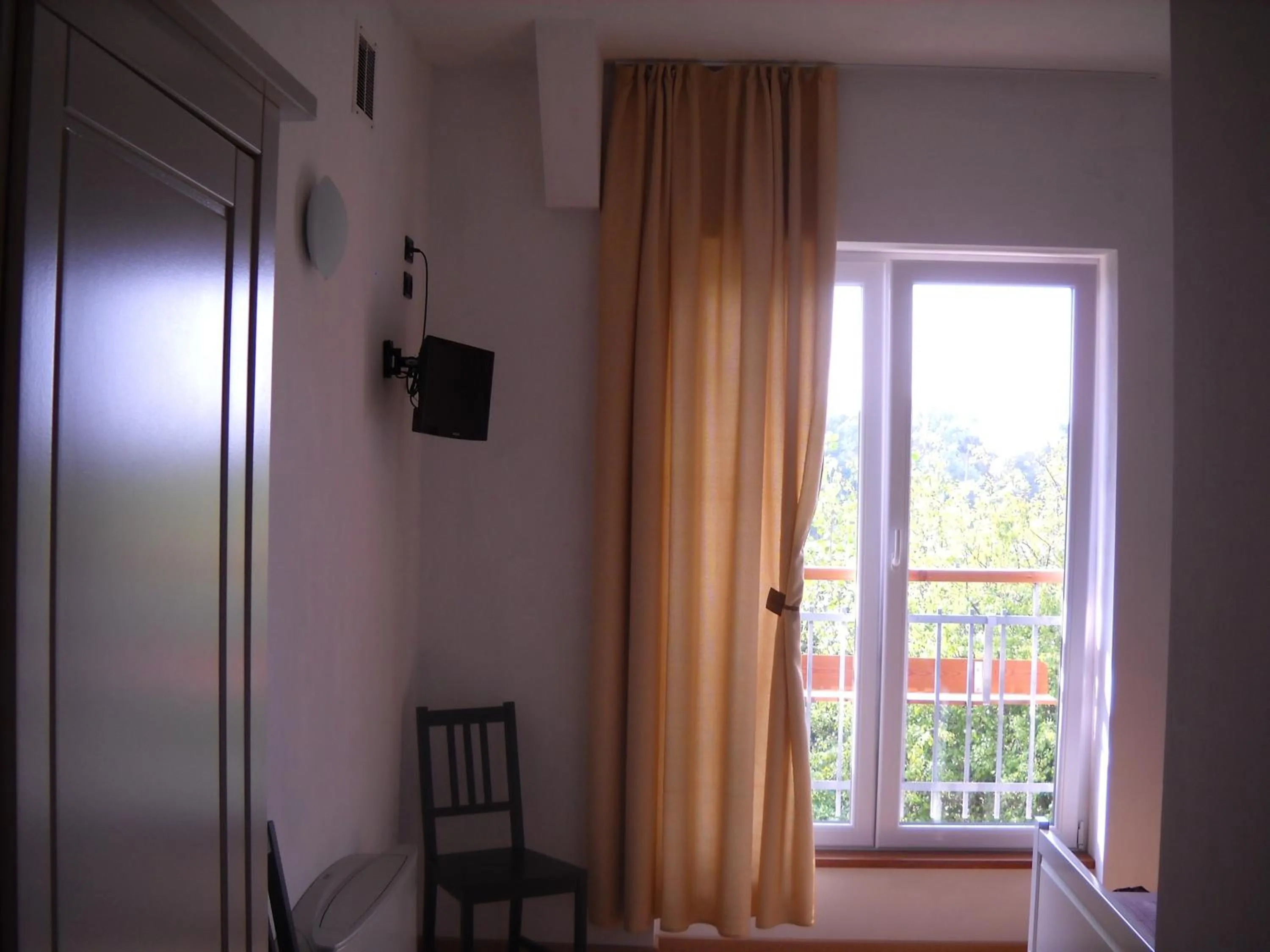 Bedroom in Agriturismo Campi Di Grano