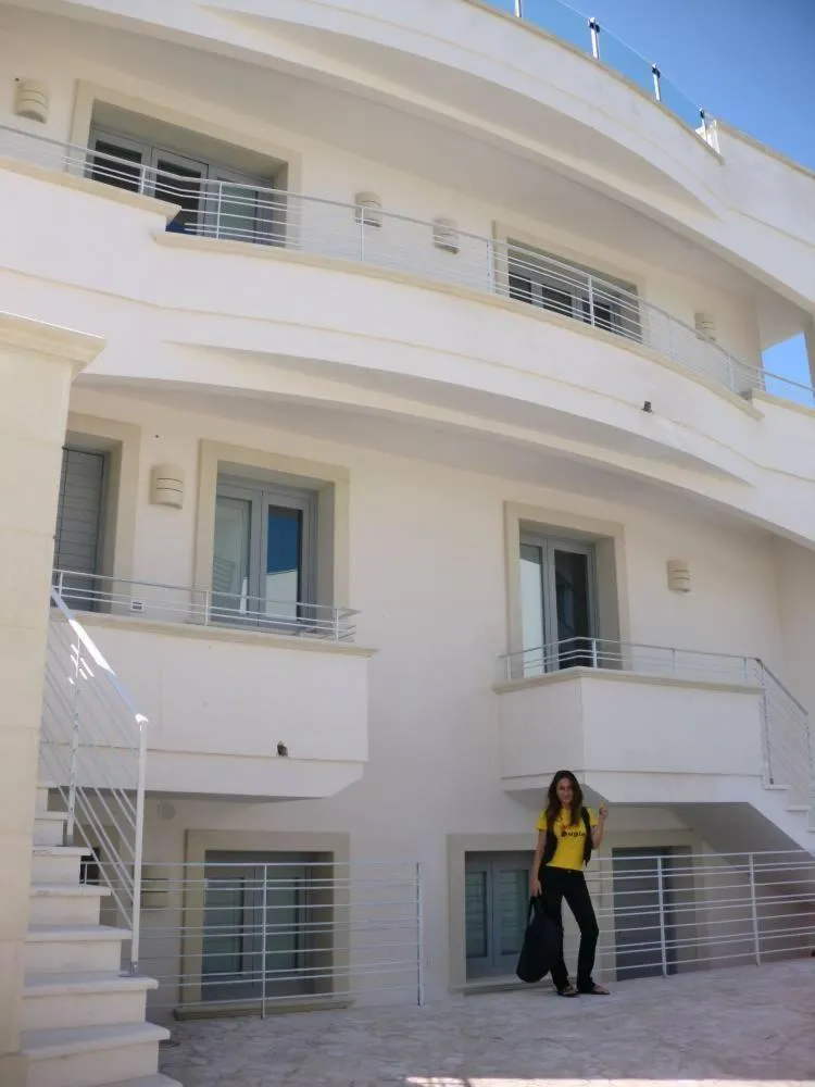 Property building in Le Terrazze