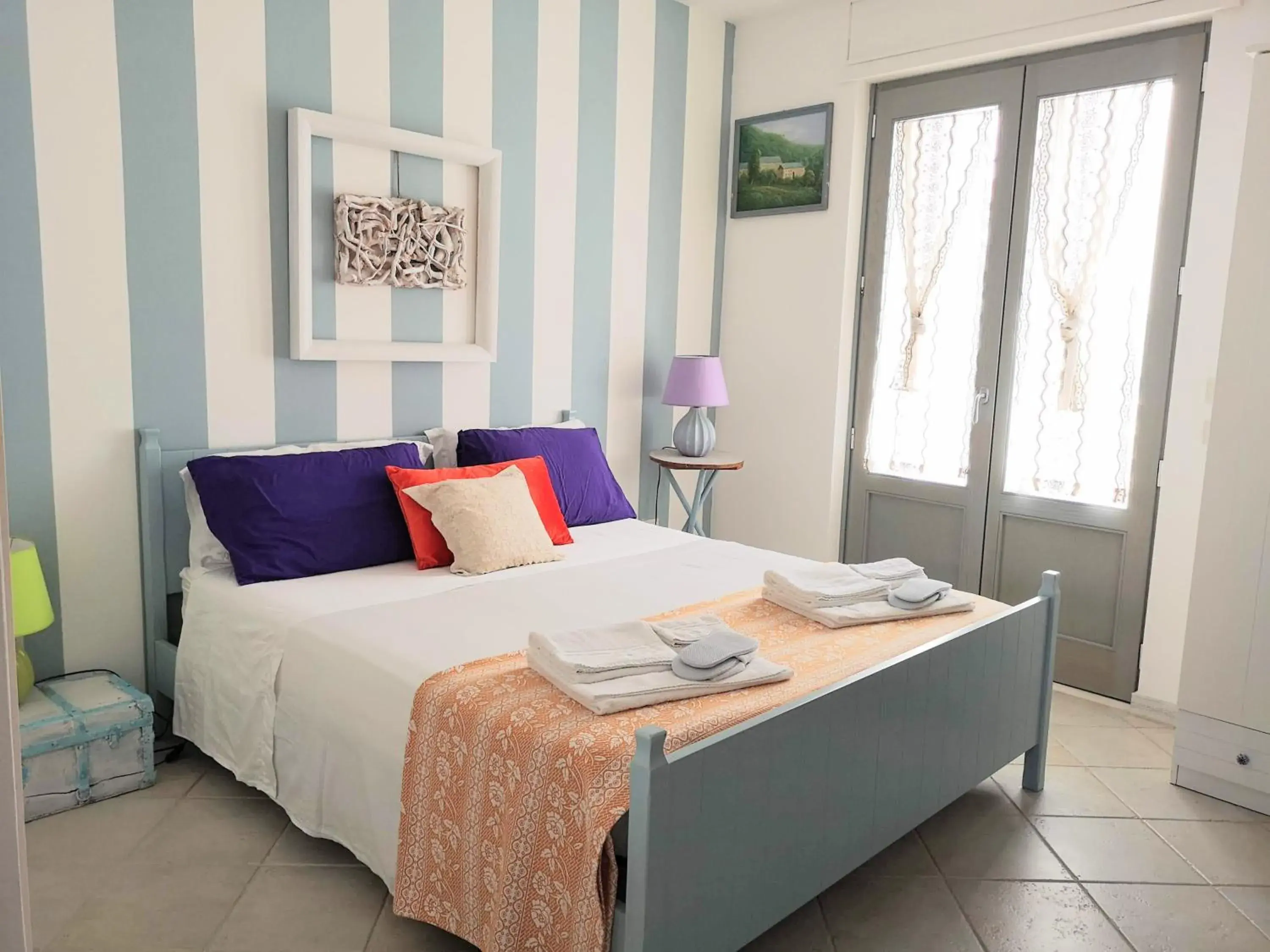 One-Bedroom Apartment with Balcony in Le Terrazze One-Bedroom Apartment with Balcony in Le Terrazze