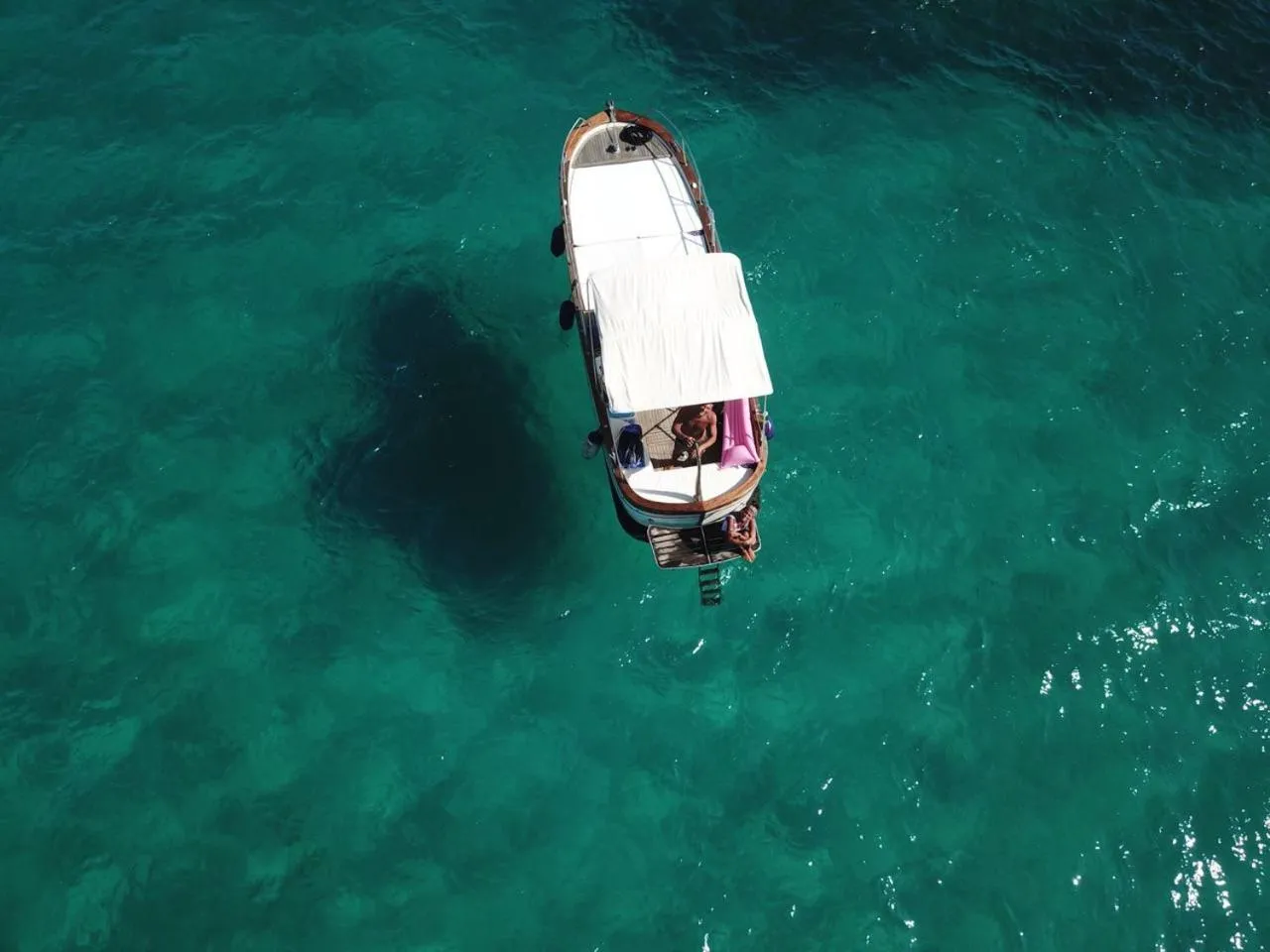 Area and facilities in Le Terrazze