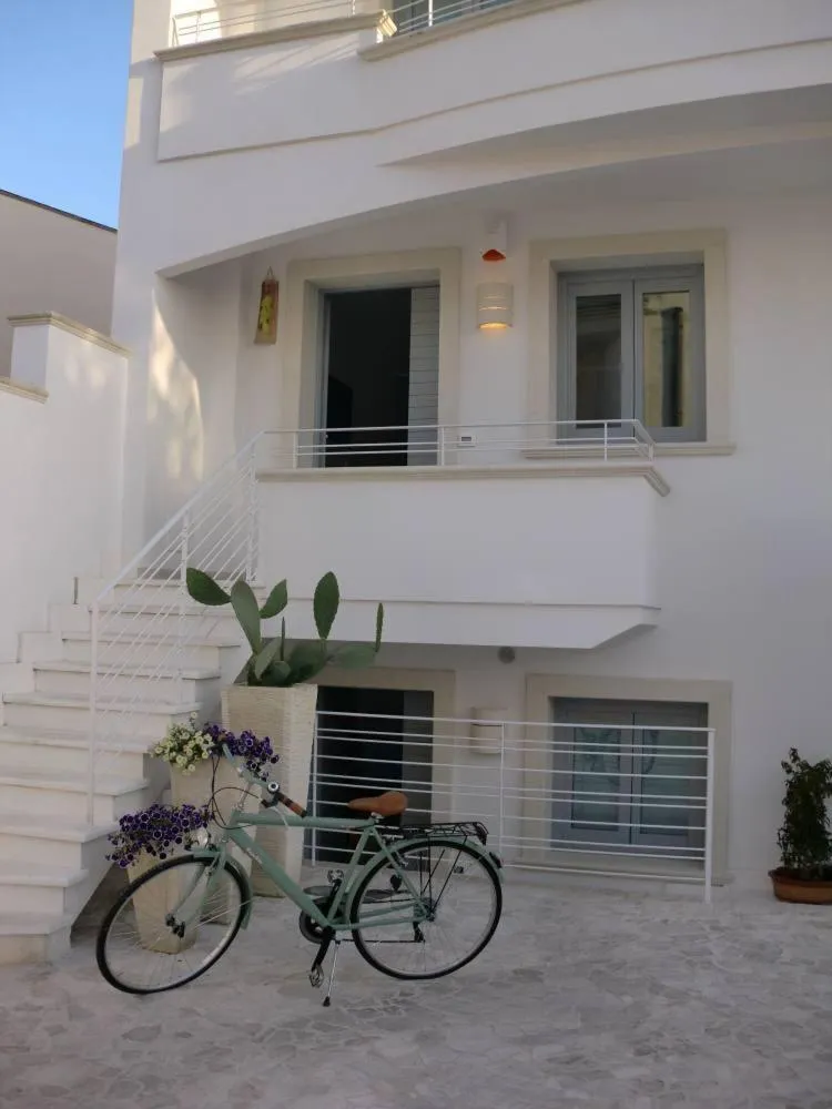 Property building in Le Terrazze