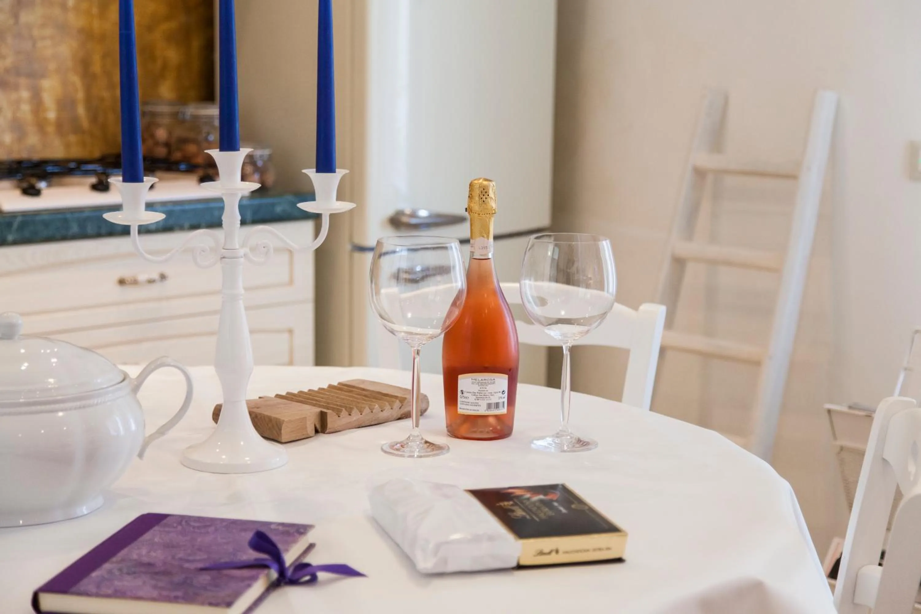 Dining area in Le Terrazze