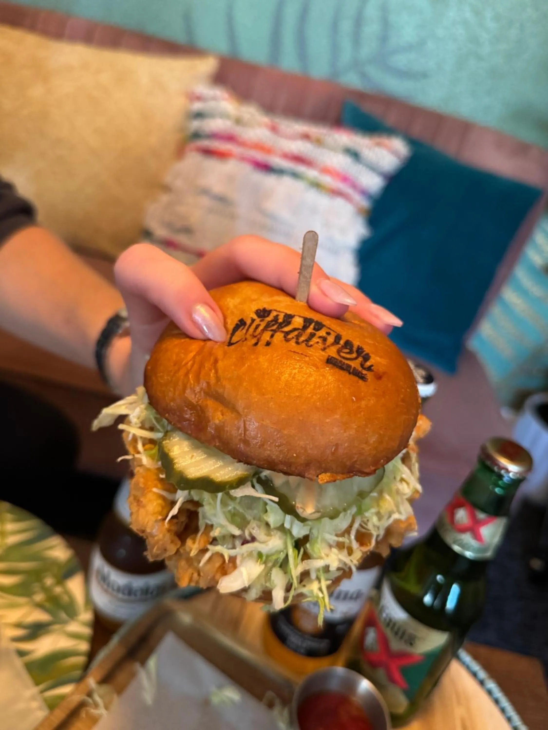 Restaurant/places to eat in FOUND Hotel, Santa Monica