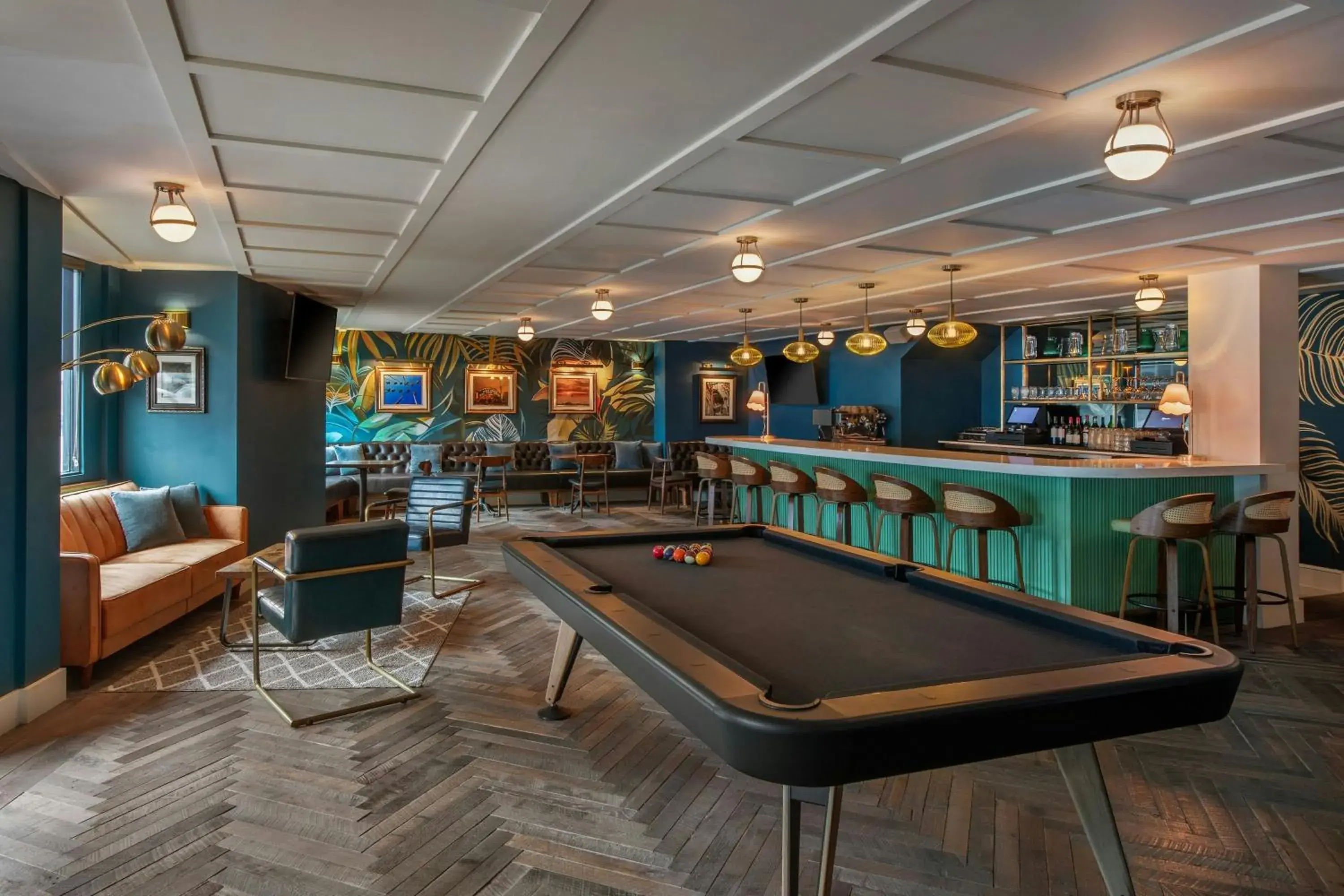 Restaurant/places to eat in FOUND Hotels, Santa Monica, Series by Marriott Restaurant/places to eat in FOUND Hotels, Santa Monica, Series by Marriott