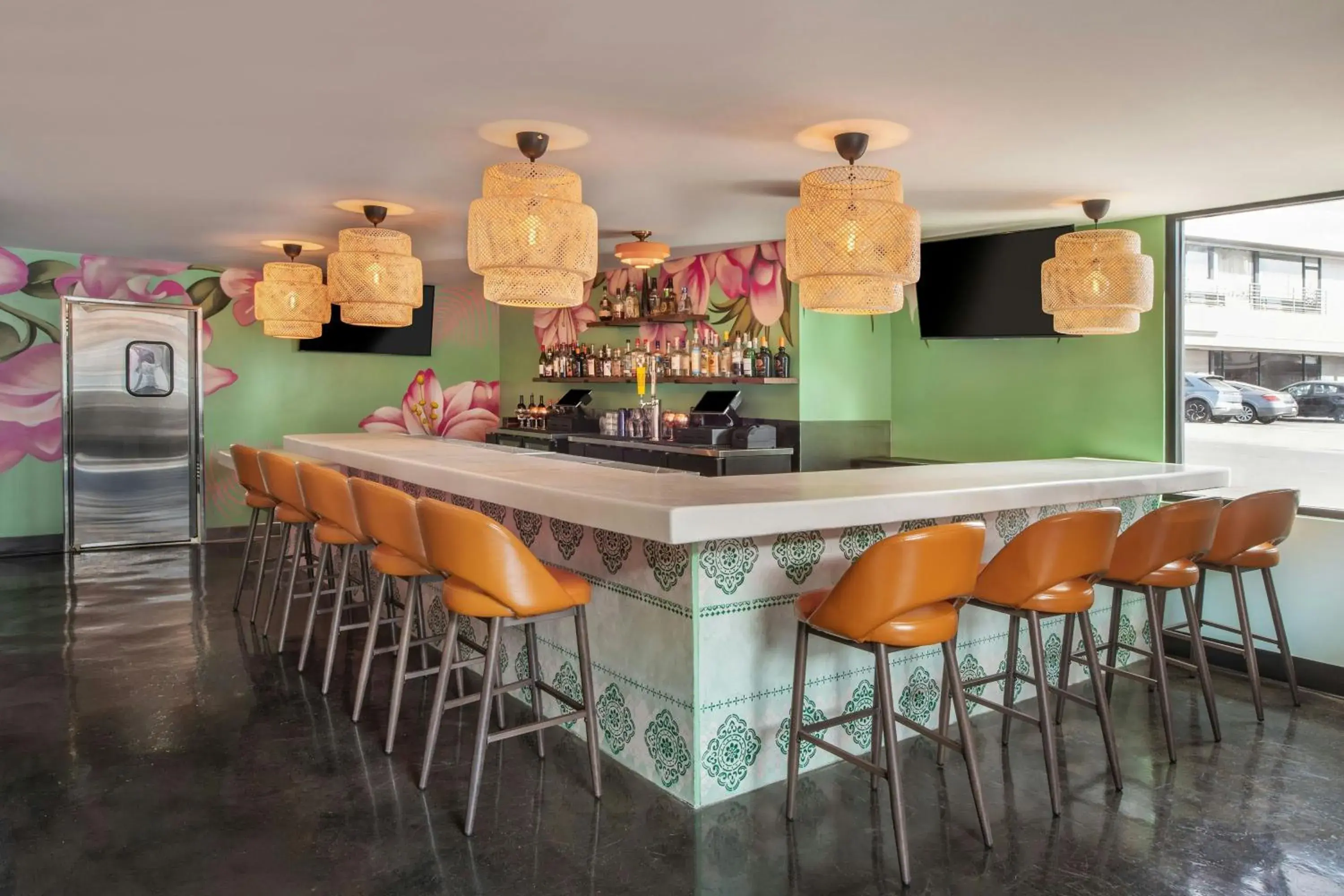 Restaurant/places to eat in FOUND Hotels, Santa Monica, Series by Marriott Restaurant/places to eat in FOUND Hotels, Santa Monica, Series by Marriott