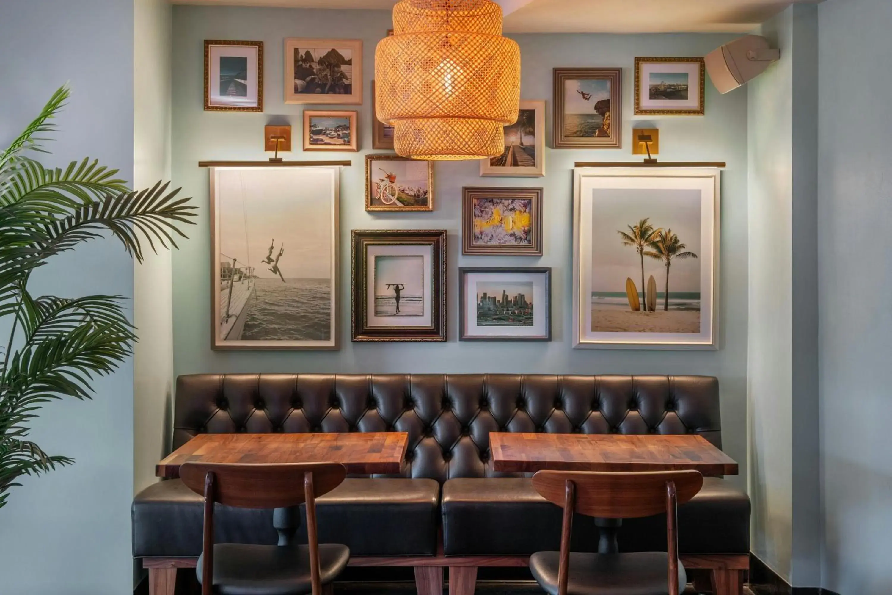 Restaurant/places to eat in FOUND Hotels, Santa Monica, Series by Marriott Restaurant/places to eat in FOUND Hotels, Santa Monica, Series by Marriott