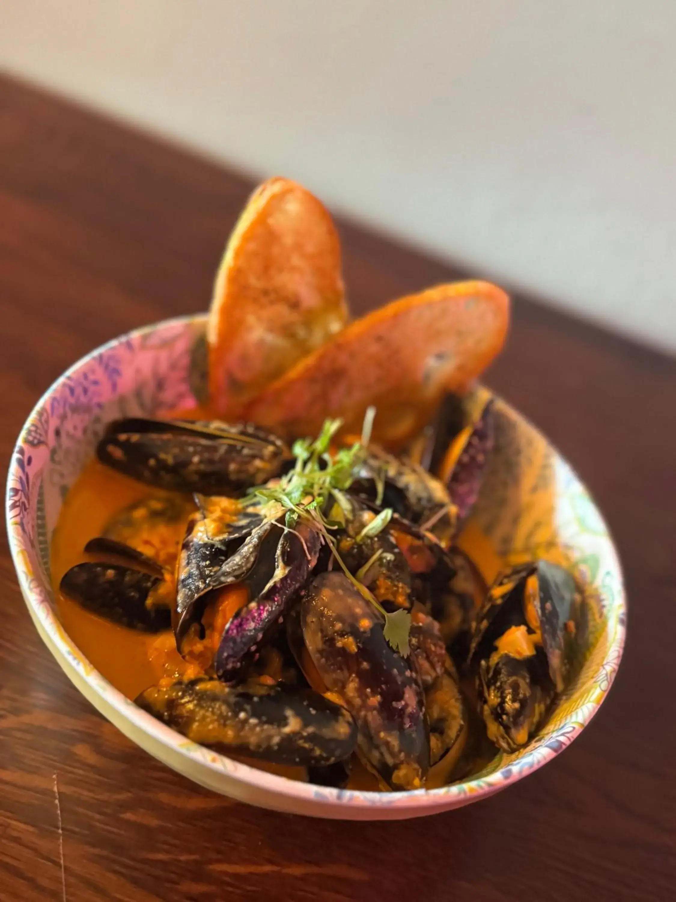 Restaurant/places to eat in FOUND Hotel, Santa Monica Restaurant/places to eat in FOUND Hotel, Santa Monica