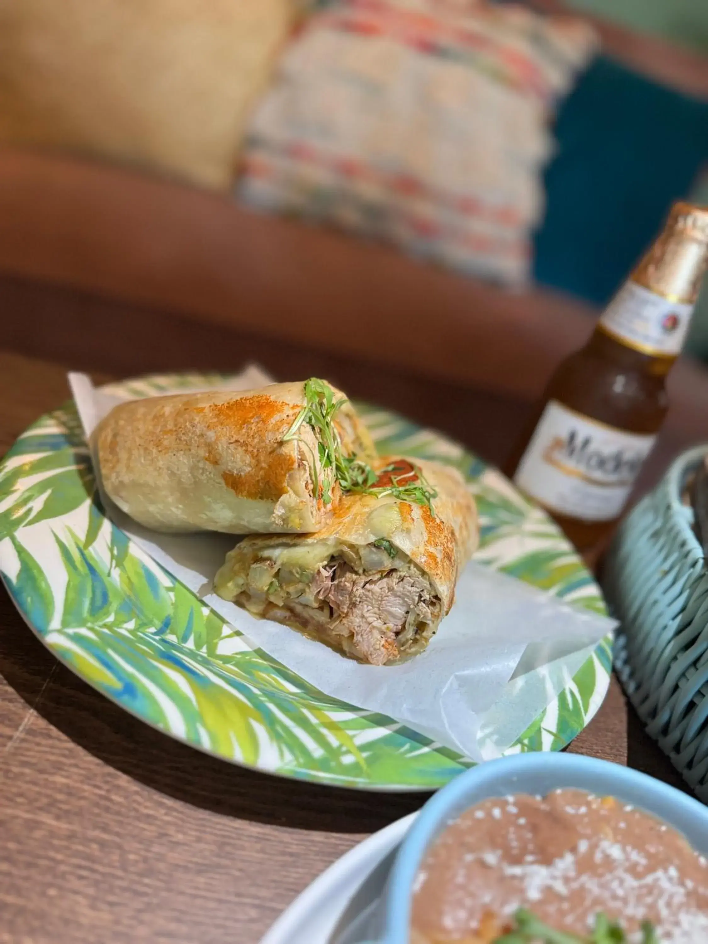 Restaurant/places to eat in FOUND Hotel, Santa Monica Restaurant/places to eat in FOUND Hotel, Santa Monica