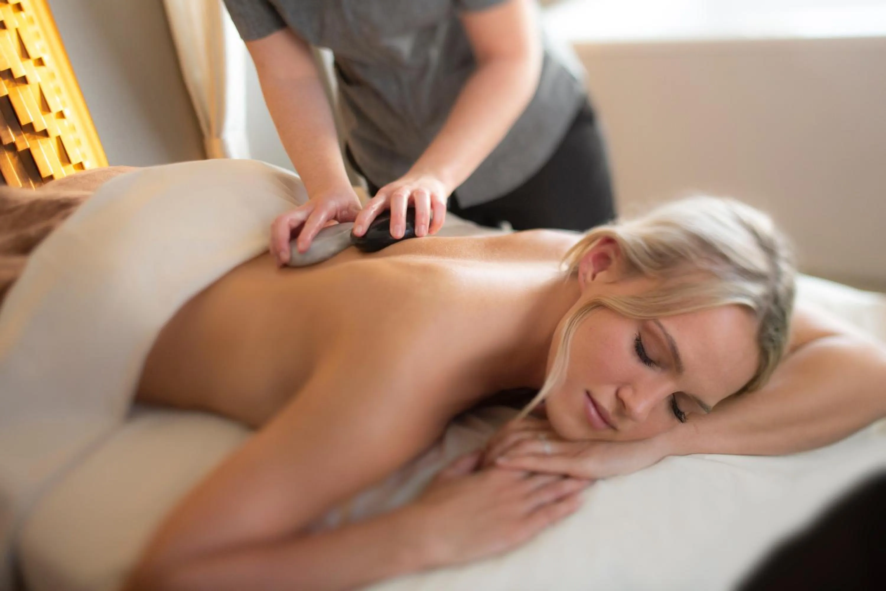 Massage in Silver Legacy Reno, A Caesars Destination