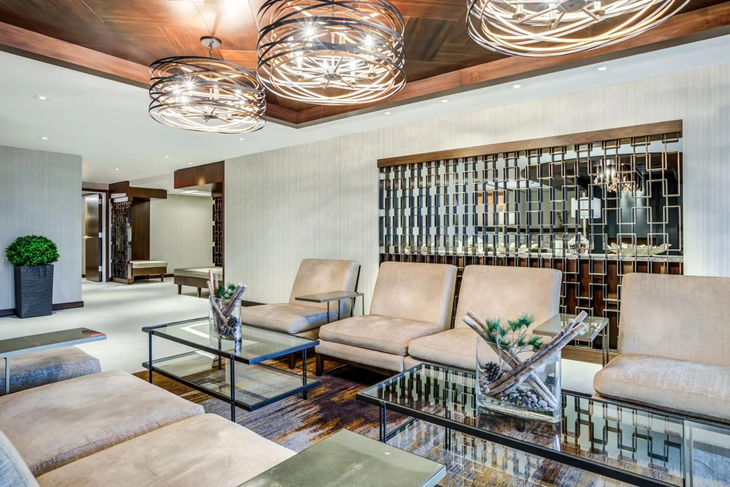 Spa and wellness centre/facilities in Silver Legacy Reno, A Caesars Destination