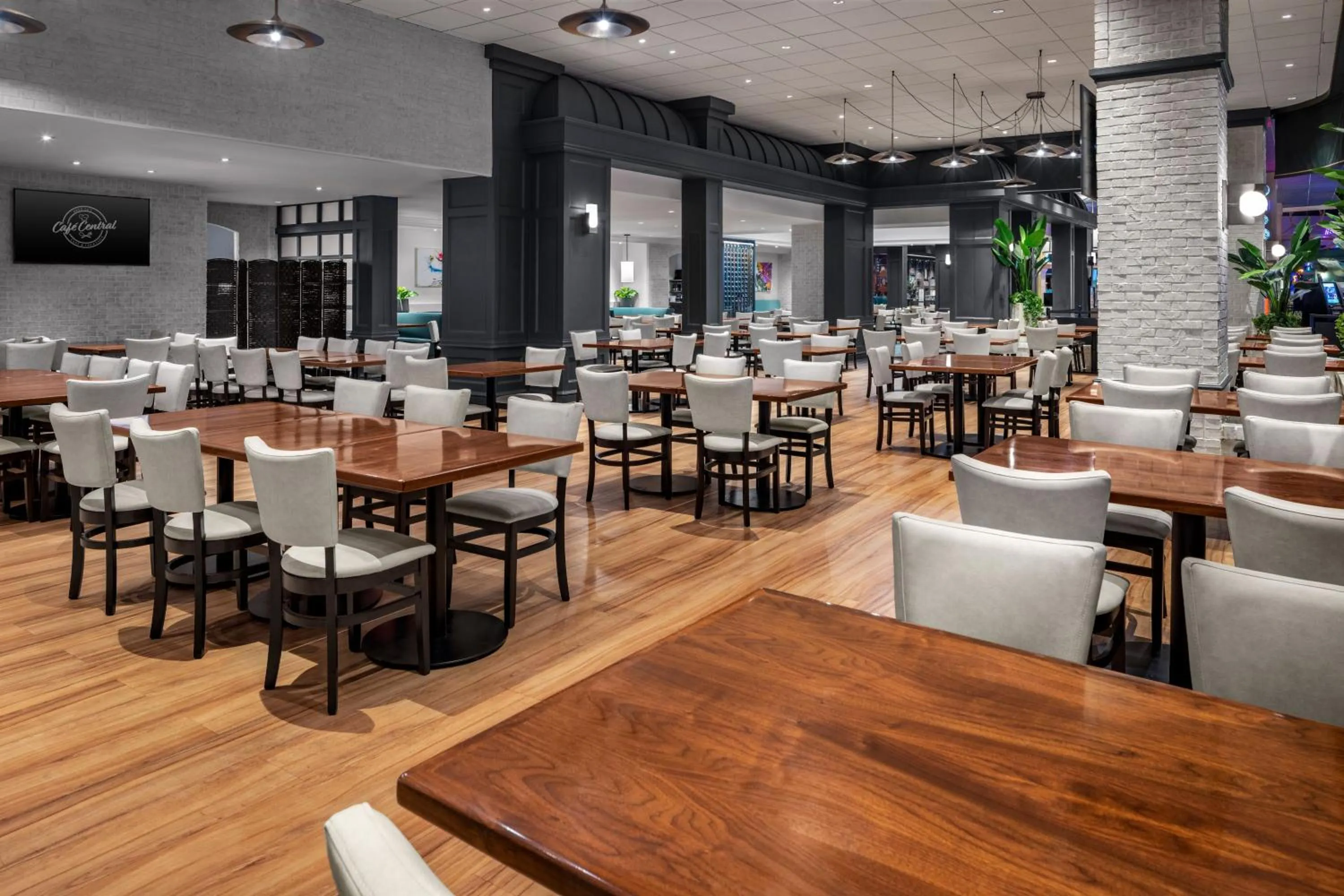 Restaurant/places to eat in Silver Legacy Reno, A Caesars Destination
