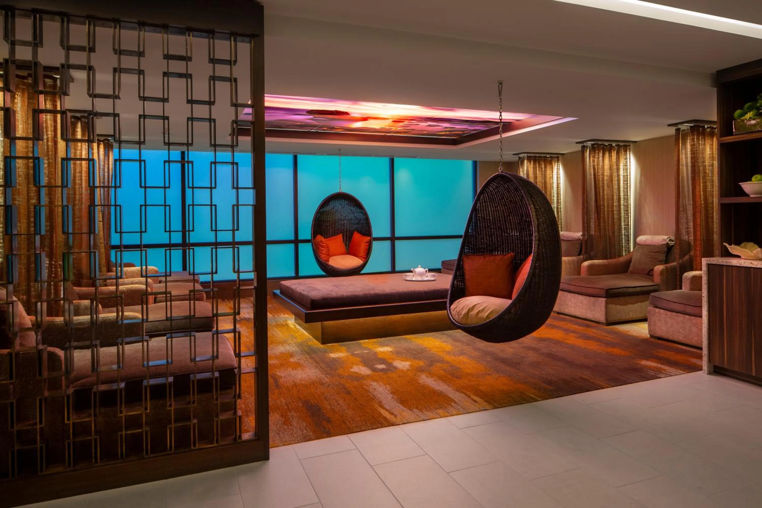 Spa and wellness centre/facilities, Bed in Silver Legacy Reno, A Caesars Destination