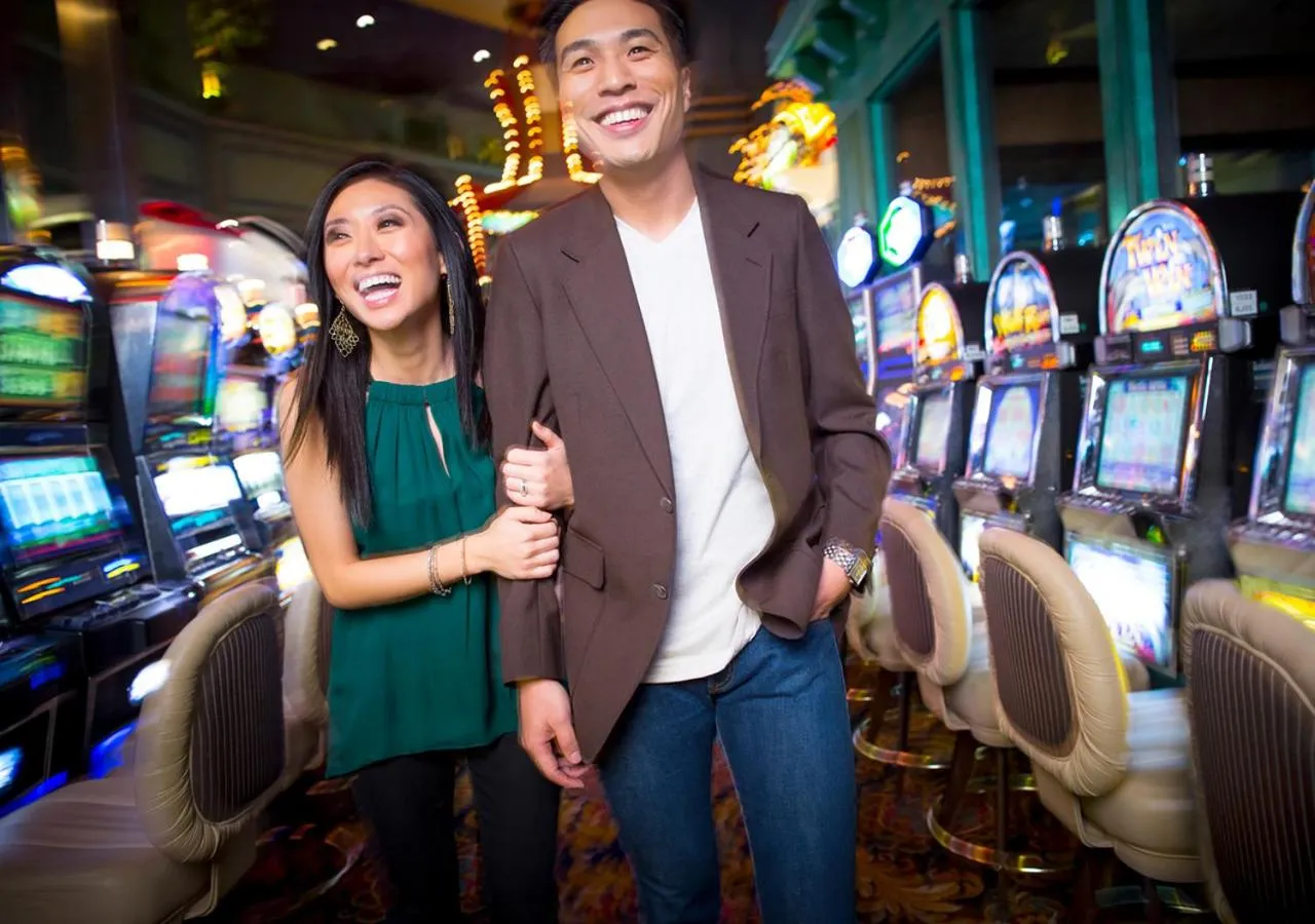 Casino in Silver Legacy Reno, A Caesars Destination