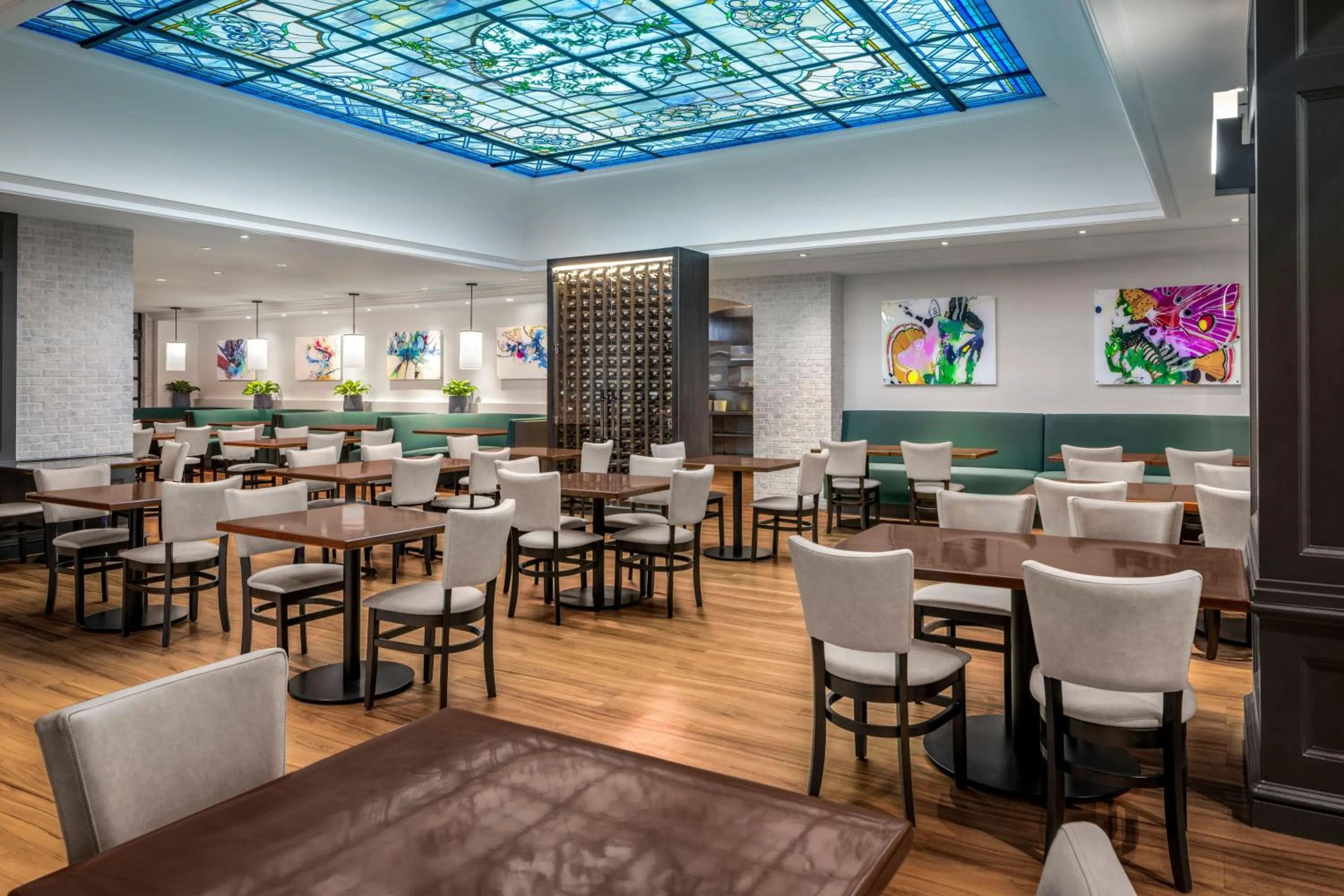 Restaurant/places to eat in Silver Legacy Reno, A Caesars Destination